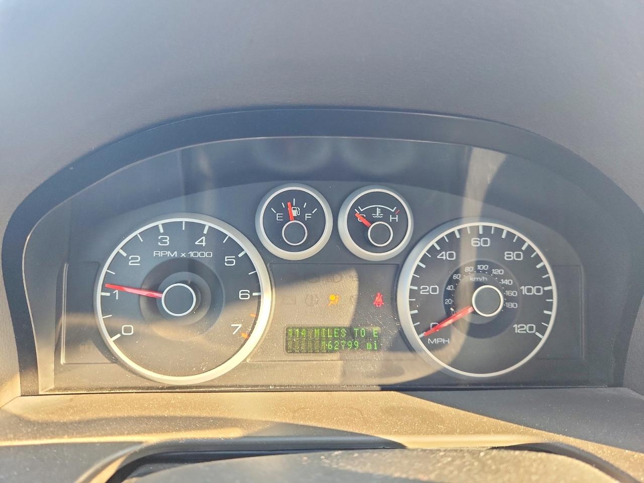 2006 Ford Fusion Se Tan vin: 3FAHP07176R248936