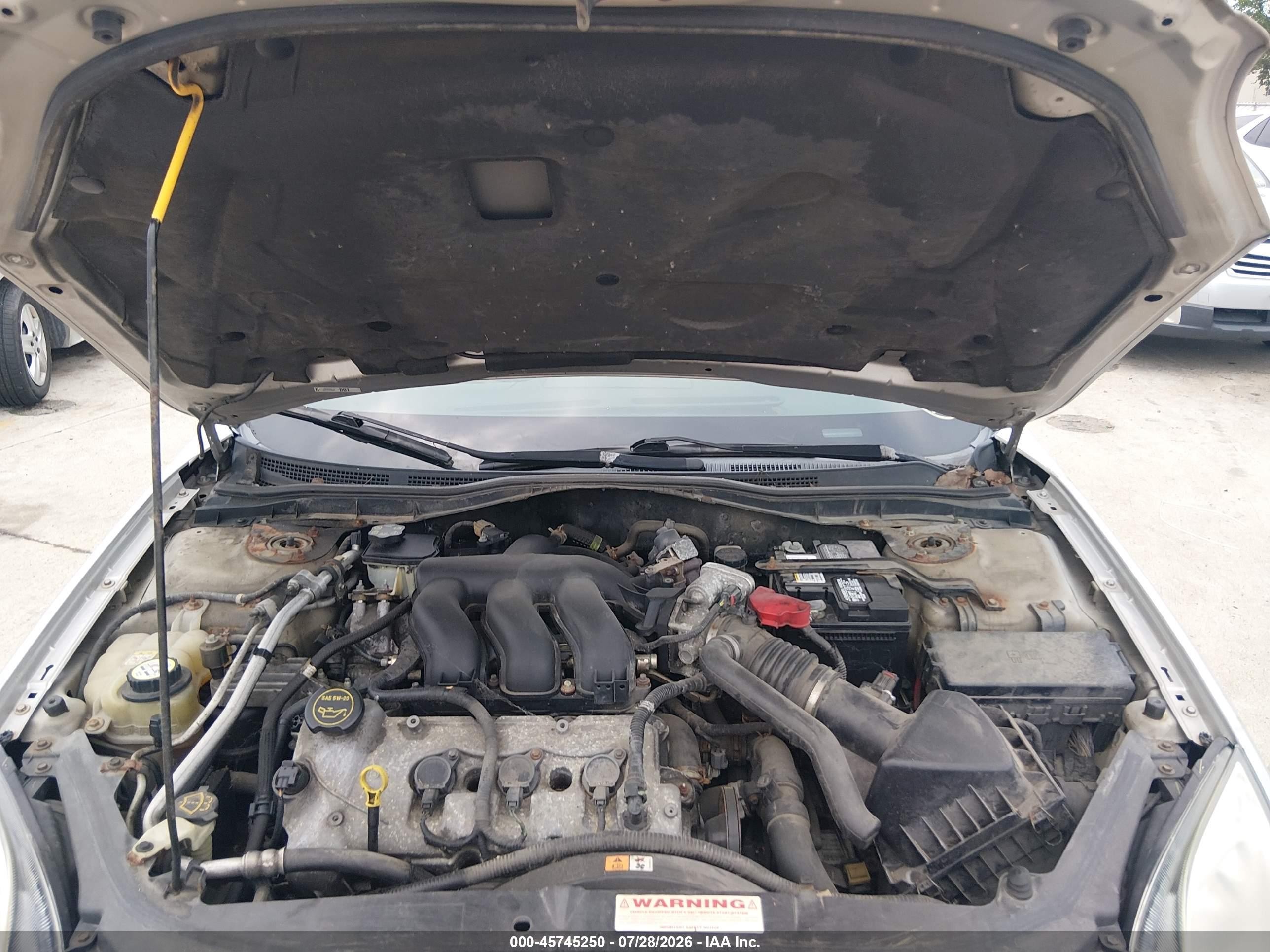 2008 Ford Fusion Se Gray vin: 3FAHP07178R197070