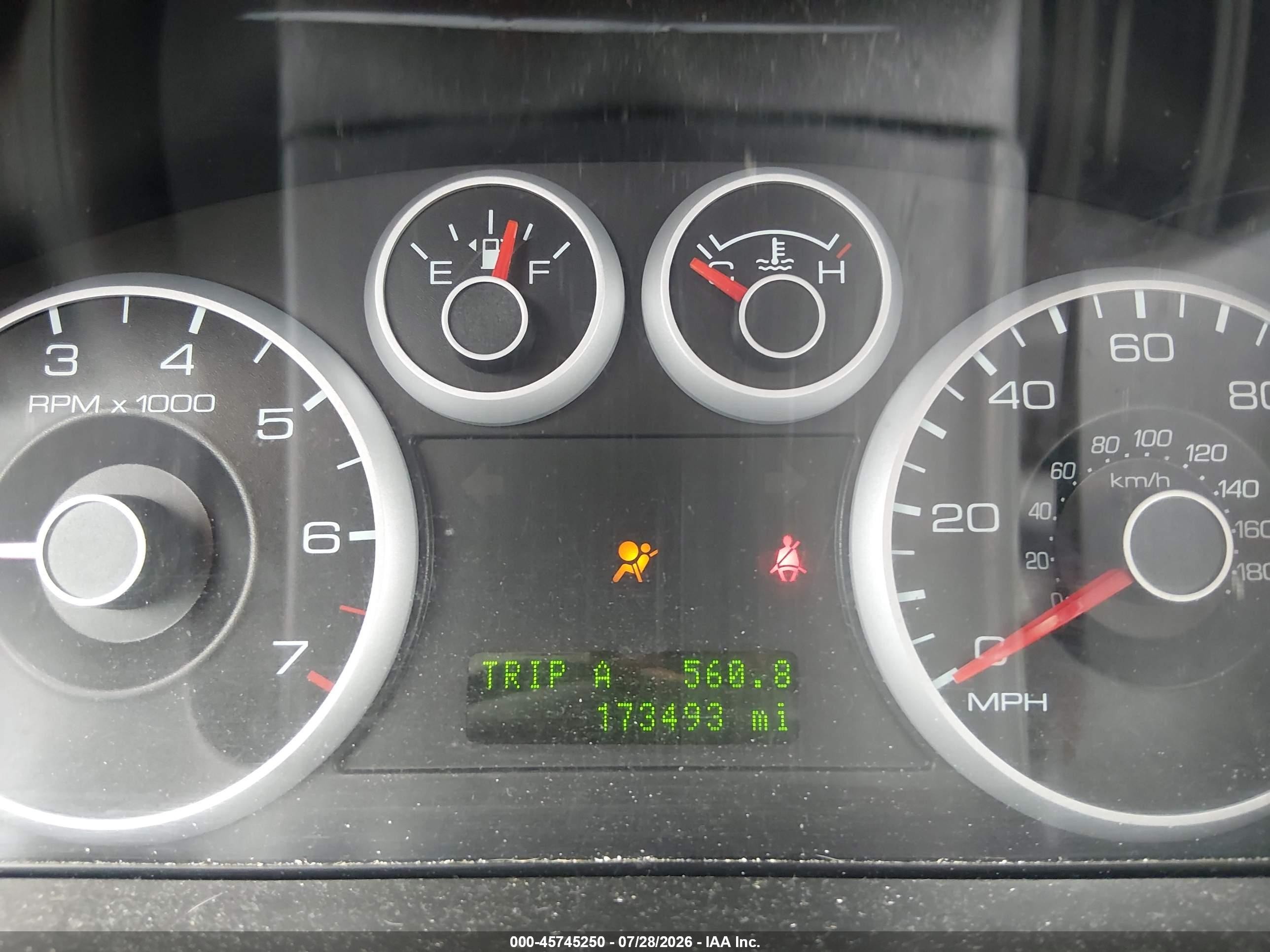 2008 Ford Fusion Se Gray vin: 3FAHP07178R197070