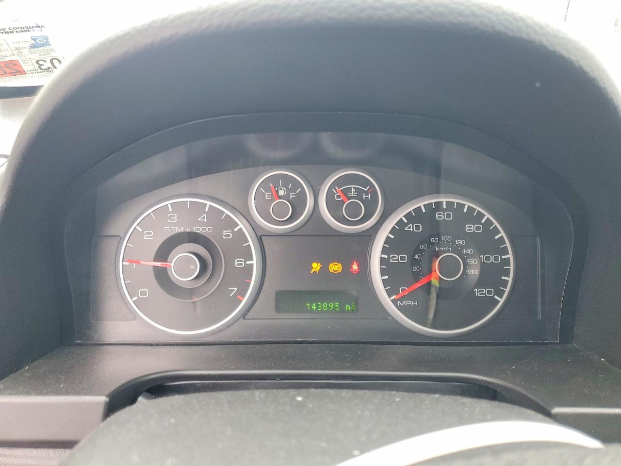 2008 Ford Fusion Se Silver vin: 3FAHP07178R267019