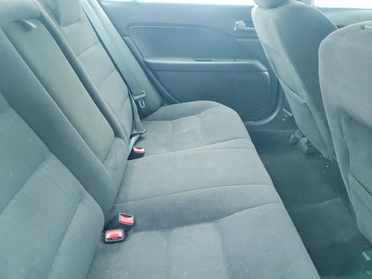 2008 Ford Fusion Se Silver vin: 3FAHP07178R267019