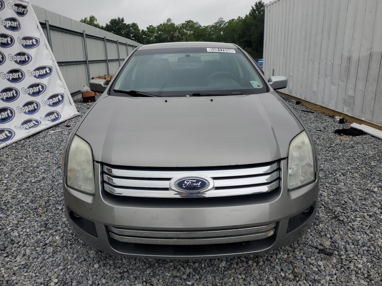 2008 Ford Fusion Se Silver vin: 3FAHP07178R267019 Damage: Front Bumper/Cover, Chipped, 10 Or More
