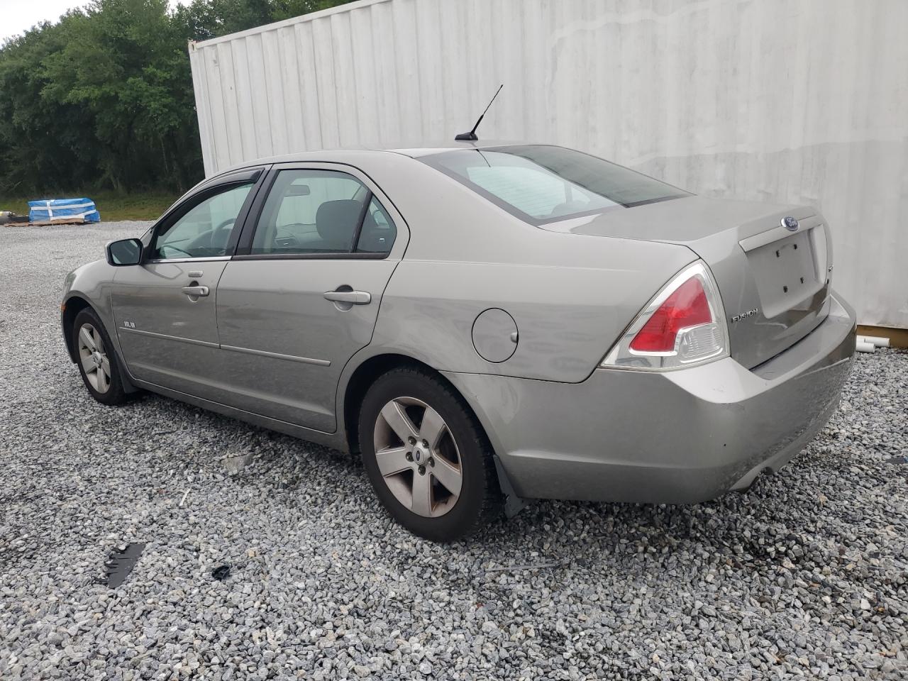 2008 Ford Fusion Se Silver vin: 3FAHP07178R267019 Damage: Left Front Door, Dent(S) W/No Paint Dmg, Pdr-1 Dent