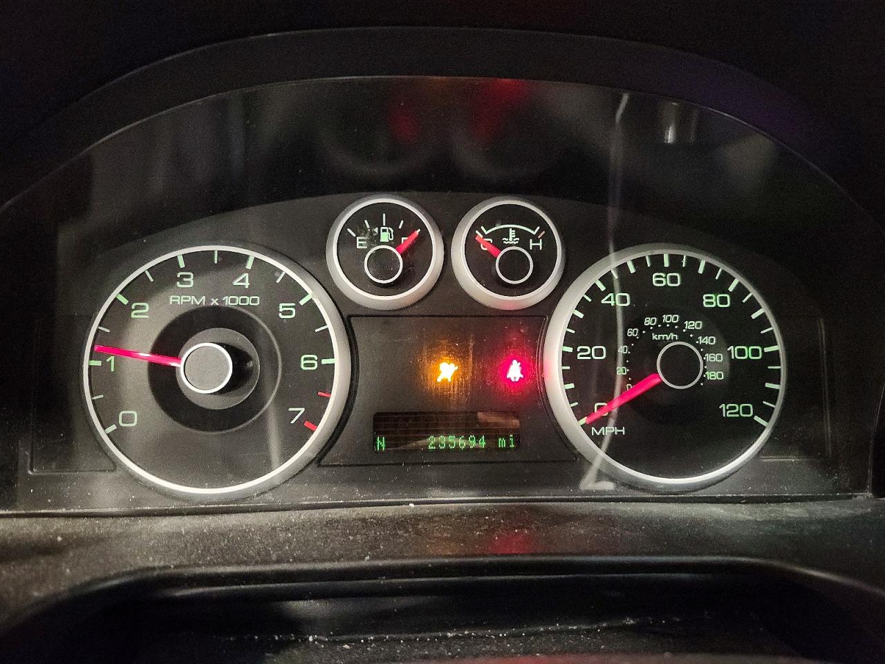 2009 Ford Fusion Se Black vin: 3FAHP07179R110205
