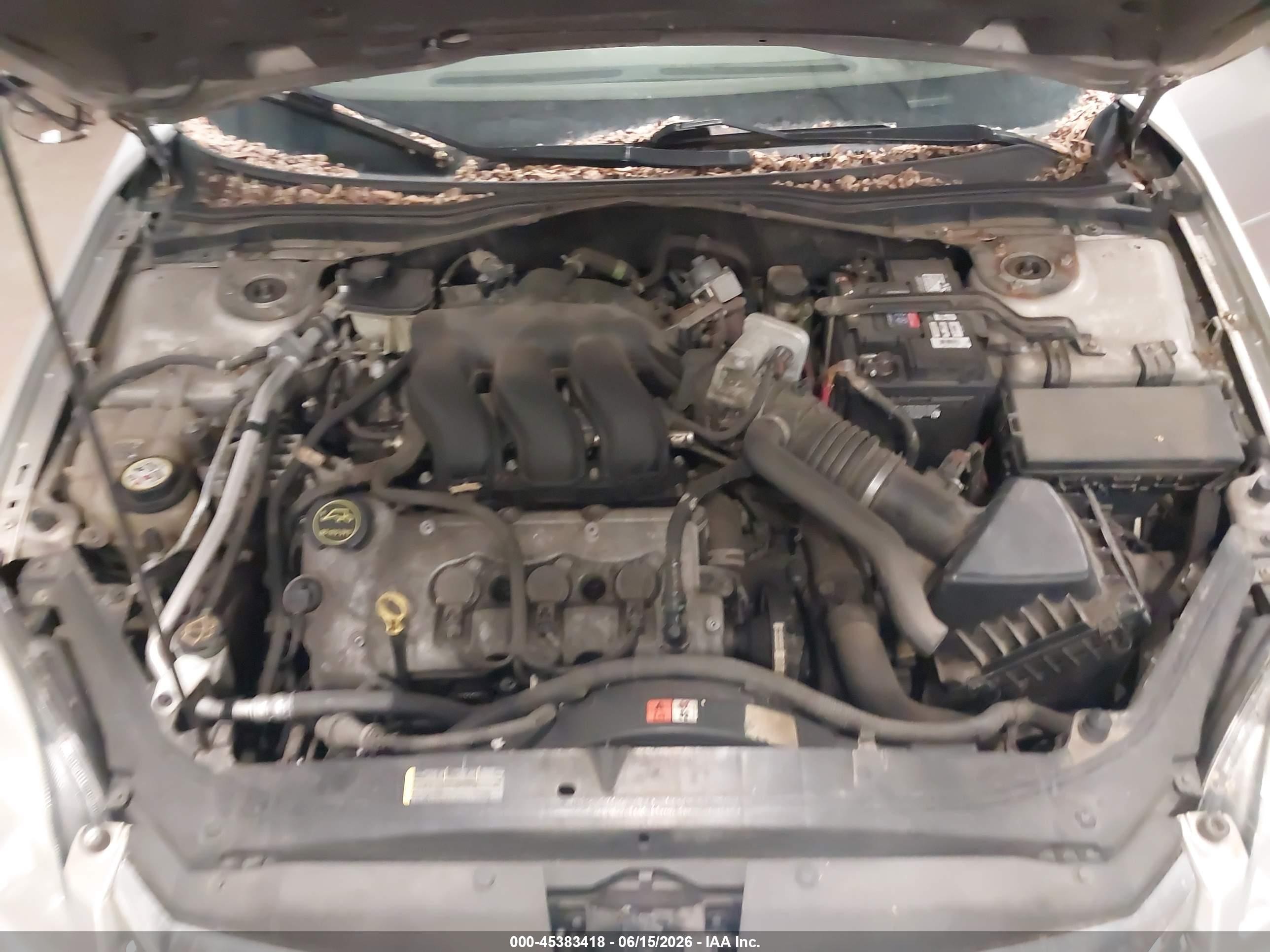 2009 Ford Fusion Se Серый vin: 3FAHP07179R158433