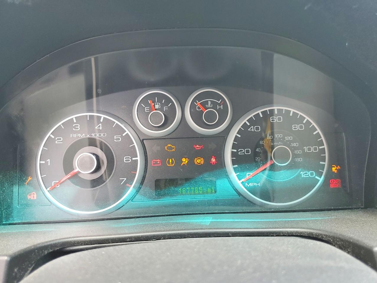 2008 Ford Fusion Se White vin: 3FAHP07188R149805