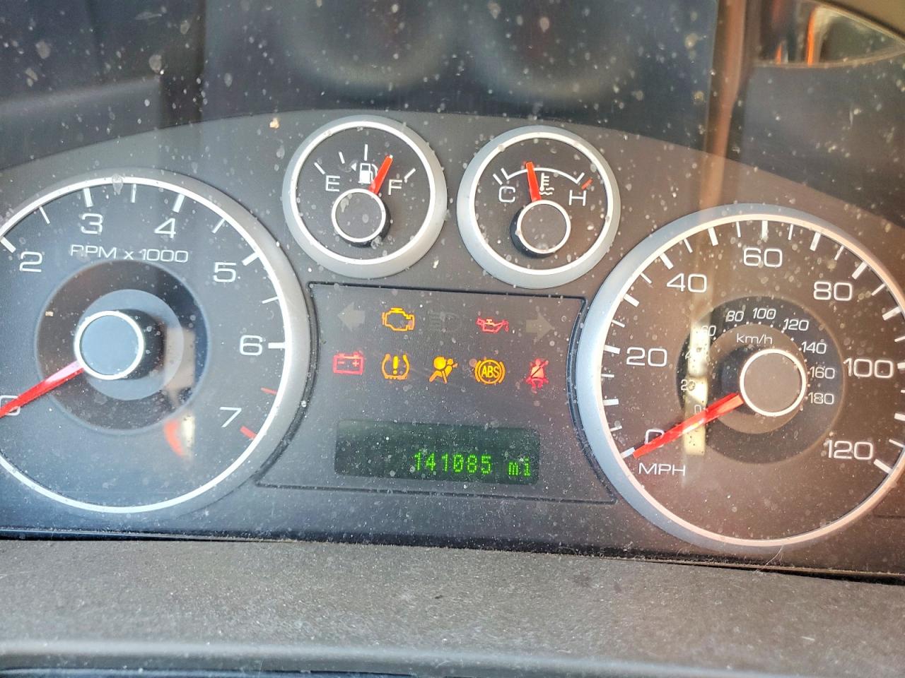 2008 Ford Fusion Se Красный vin: 3FAHP07198R168492
