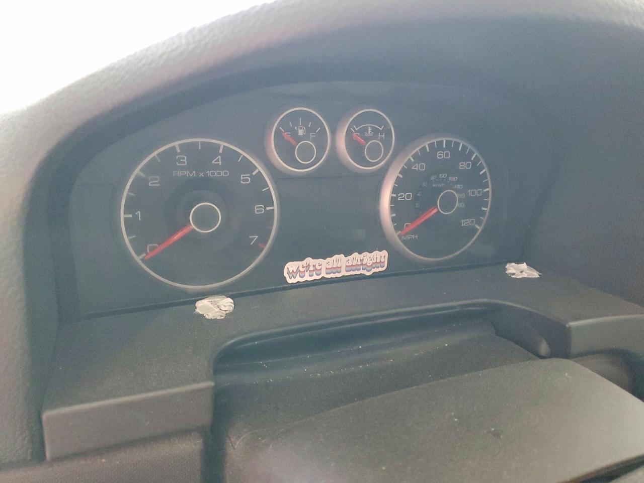 2009 Ford Fusion Se Gray vin: 3FAHP07199R134523