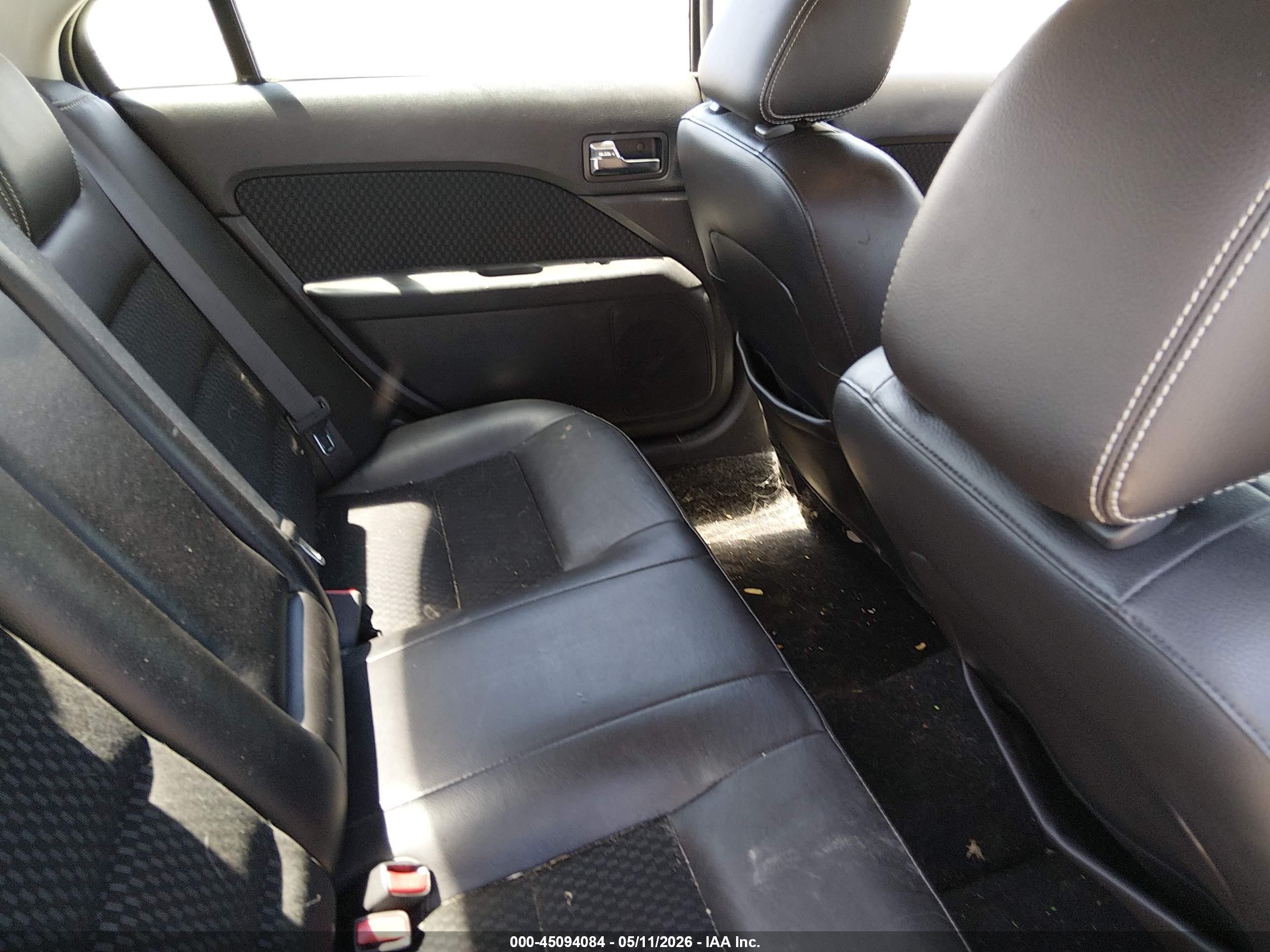 2009 Ford Fusion Se Gray vin: 3FAHP07199R147644