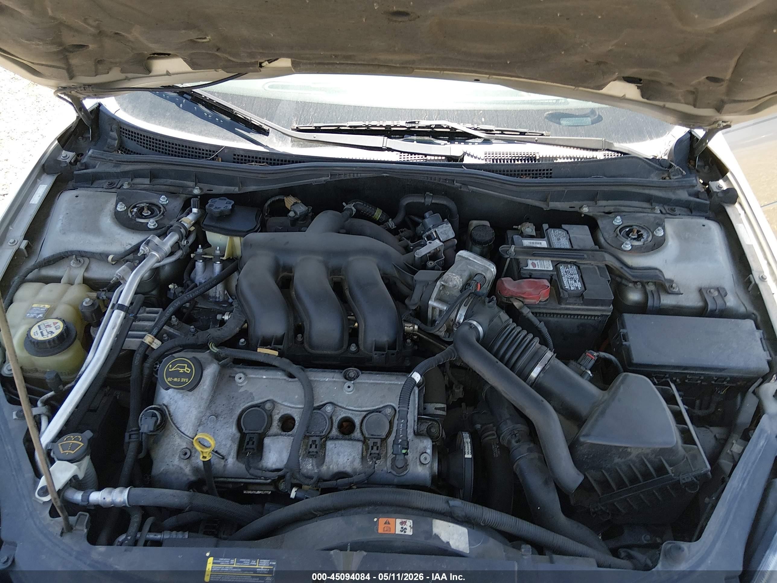 2009 Ford Fusion Se Gray vin: 3FAHP07199R147644