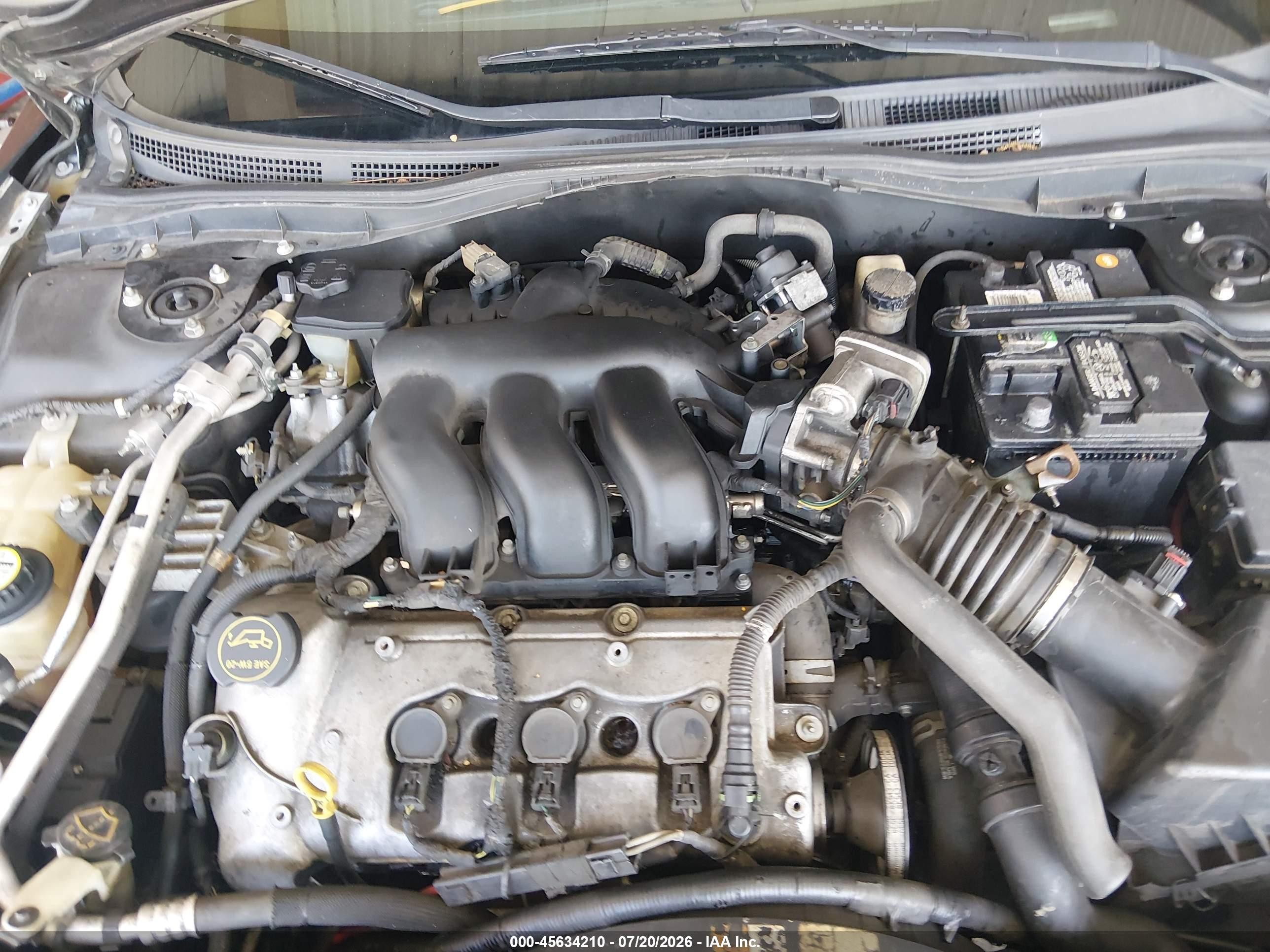 2009 Ford Fusion Se Black vin: 3FAHP07199R186038