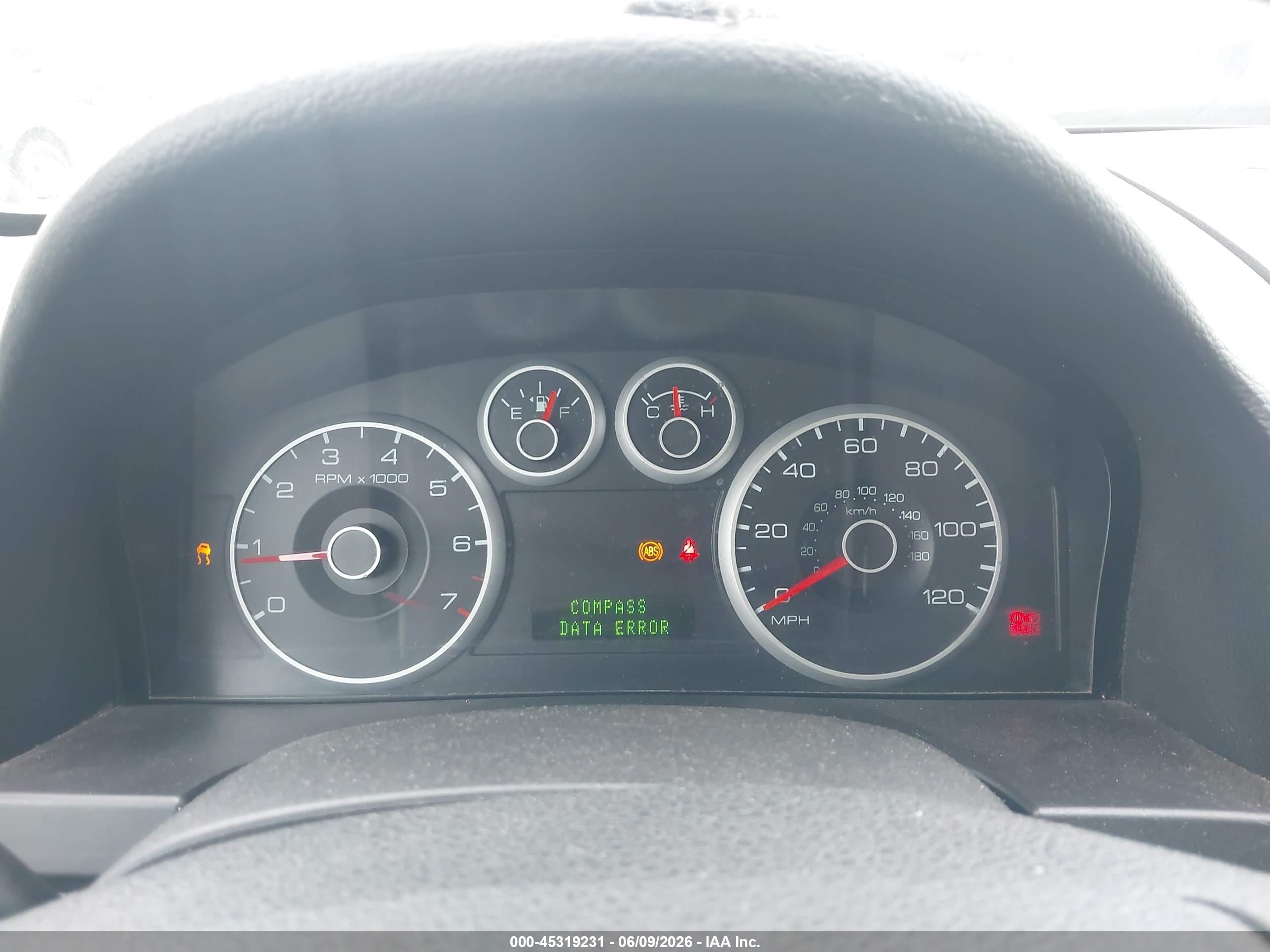 2008 Ford Fusion Se Gray vin: 3FAHP071X8R173751
