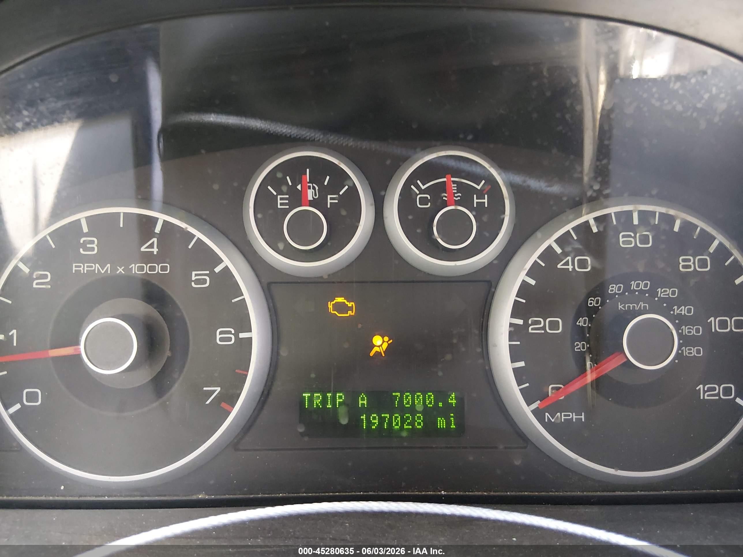 2007 Ford Fusion Se Gray vin: 3FAHP07Z07R220595