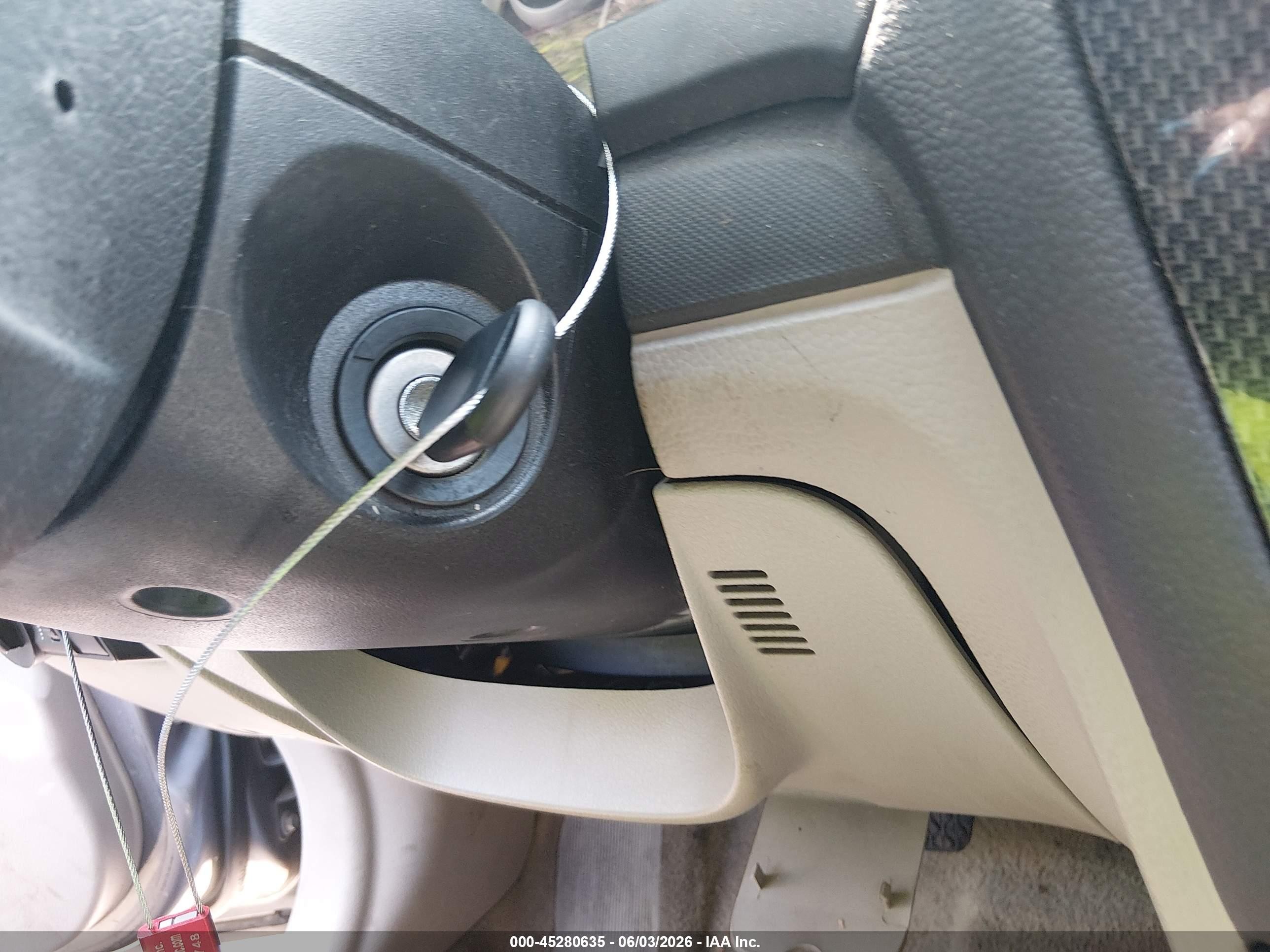 2007 Ford Fusion Se Gray vin: 3FAHP07Z07R220595