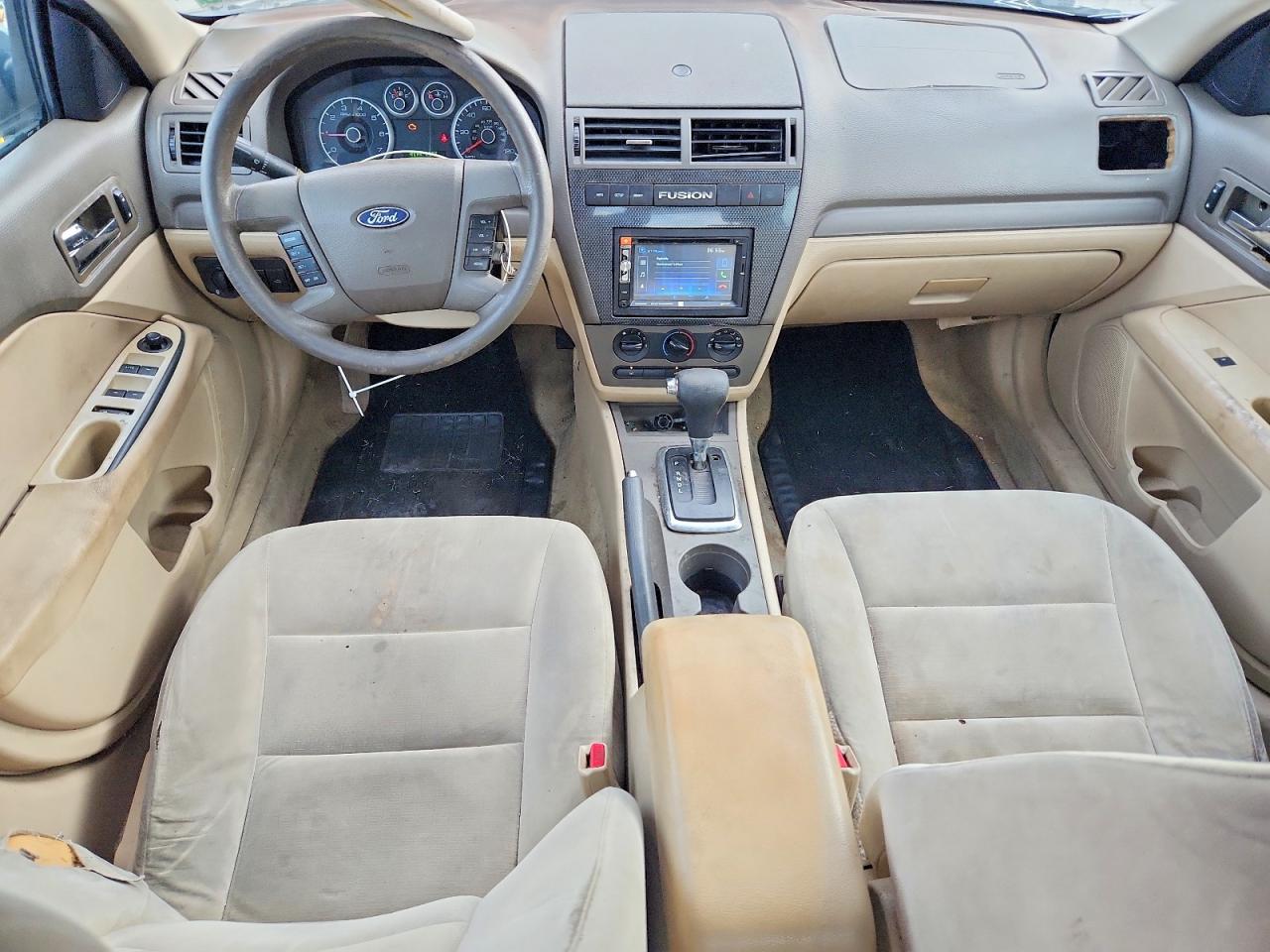2007 Ford Fusion Se Charcoal vin: 3FAHP07Z07R271885