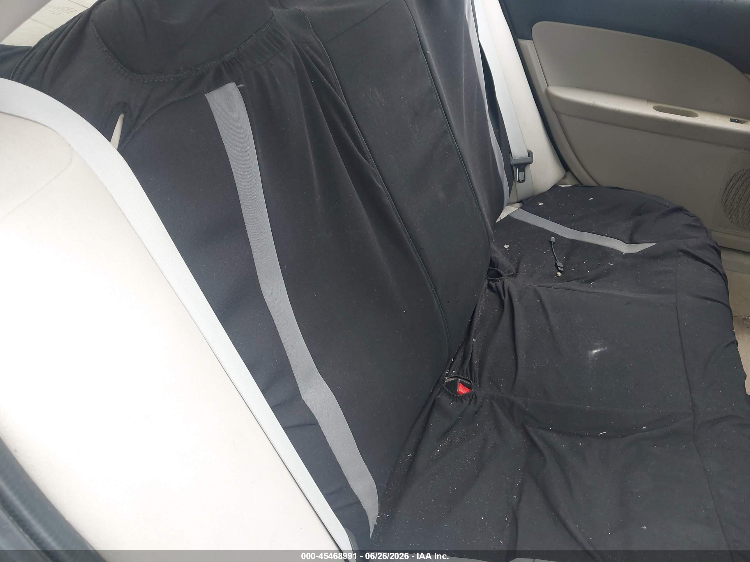 2008 Ford Fusion Se Gray vin: 3FAHP07Z08R120191