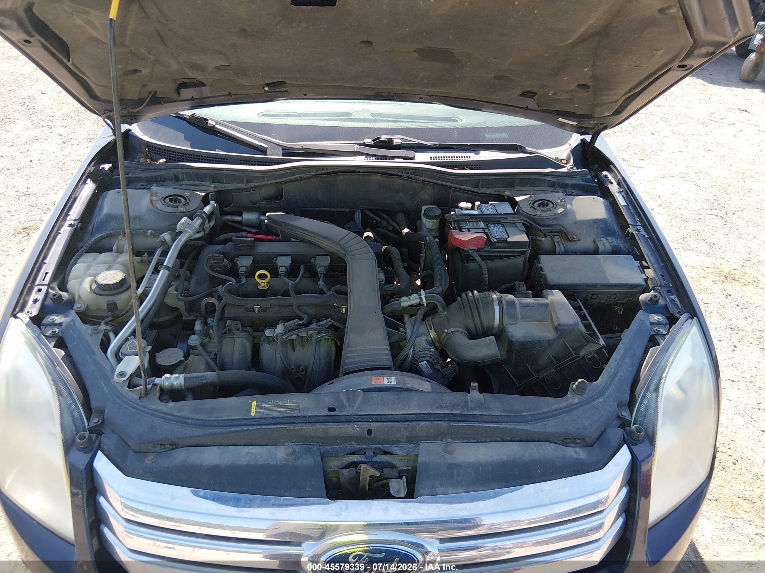 2008 Ford Fusion Se Black vin: 3FAHP07Z08R179242
