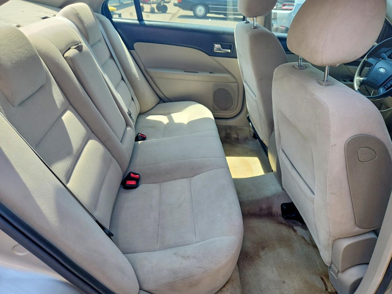 2008 Ford Fusion Se Silver vin: 3FAHP07Z08R271421