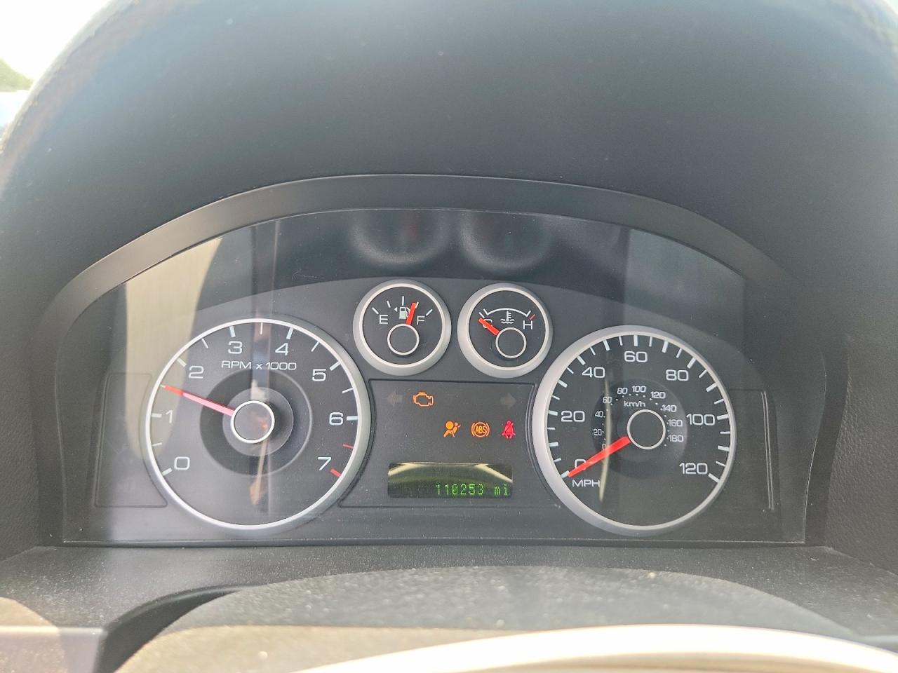 2009 Ford Fusion Se Blue vin: 3FAHP07Z09R151023