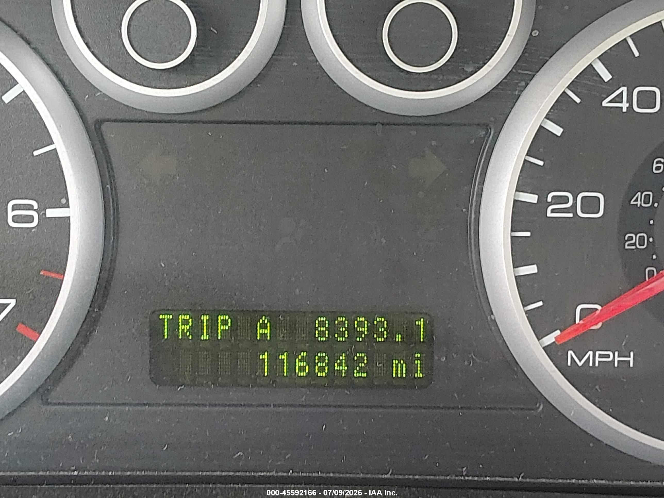 2007 Ford Fusion Se Gray vin: 3FAHP07Z17R189809