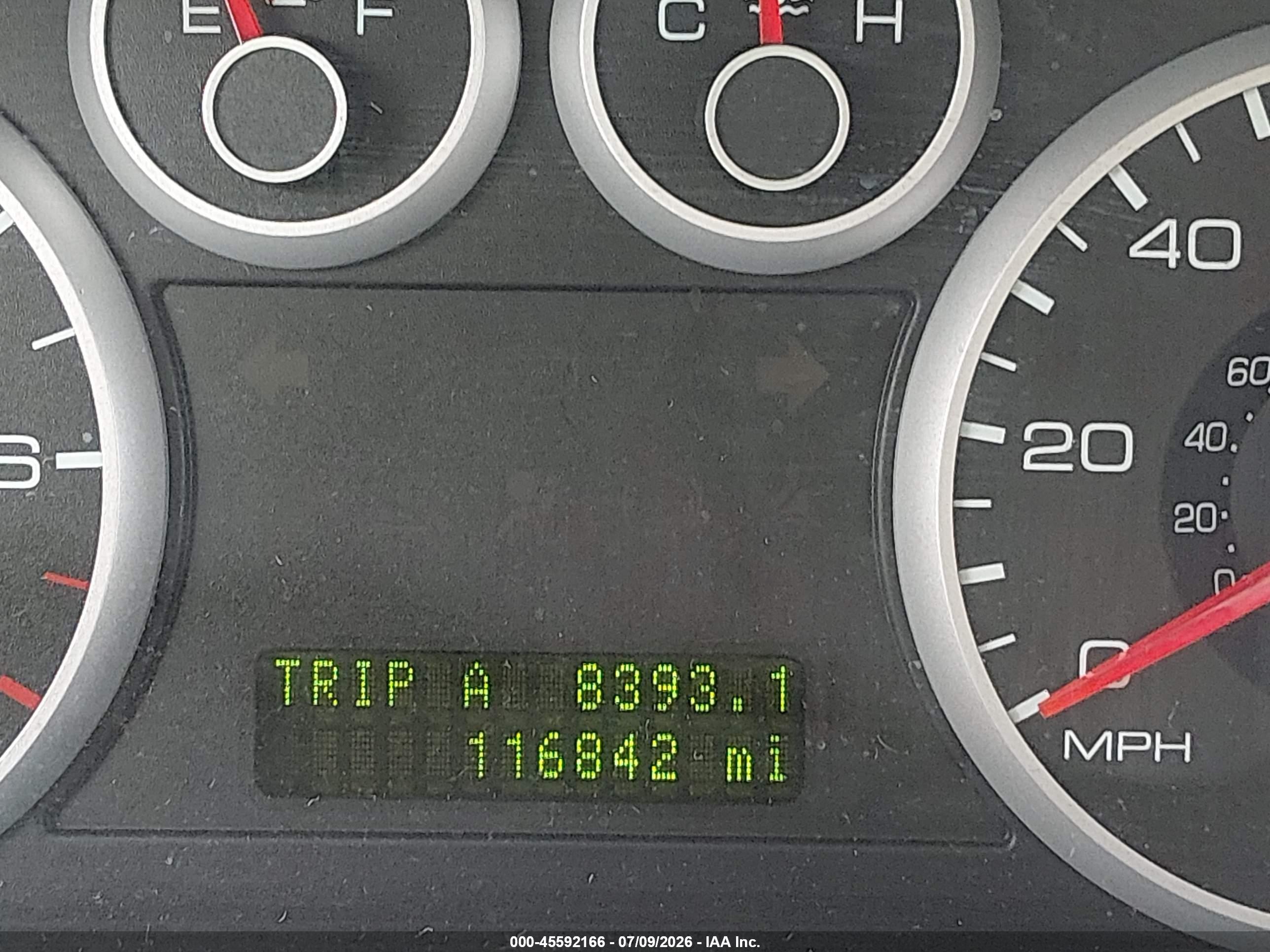 2007 Ford Fusion Se Gray vin: 3FAHP07Z17R189809