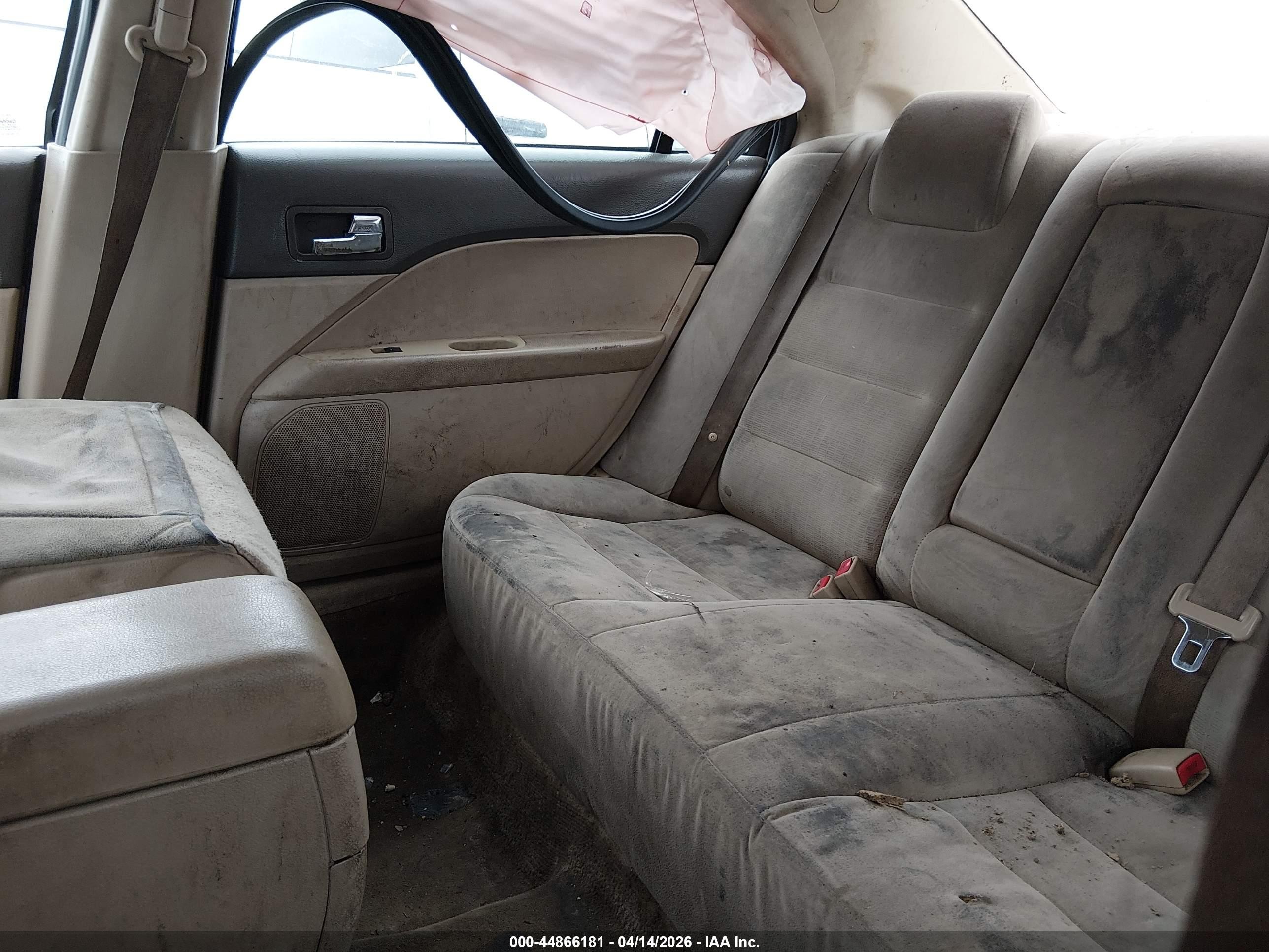 2008 Ford Fusion Se Dark Blue vin: 3FAHP07Z18R243501
