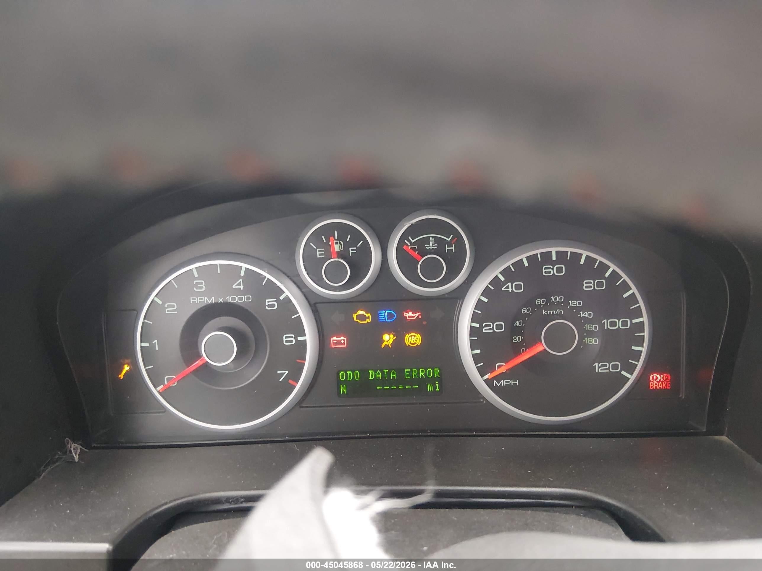 2009 Ford Fusion Se Black vin: 3FAHP07Z19R125692