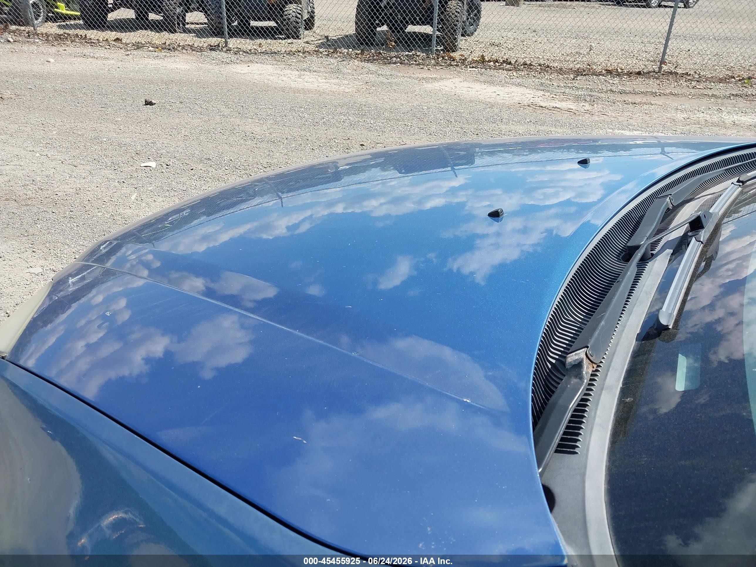 2009 Ford Fusion Se Blue vin: 3FAHP07Z19R152407