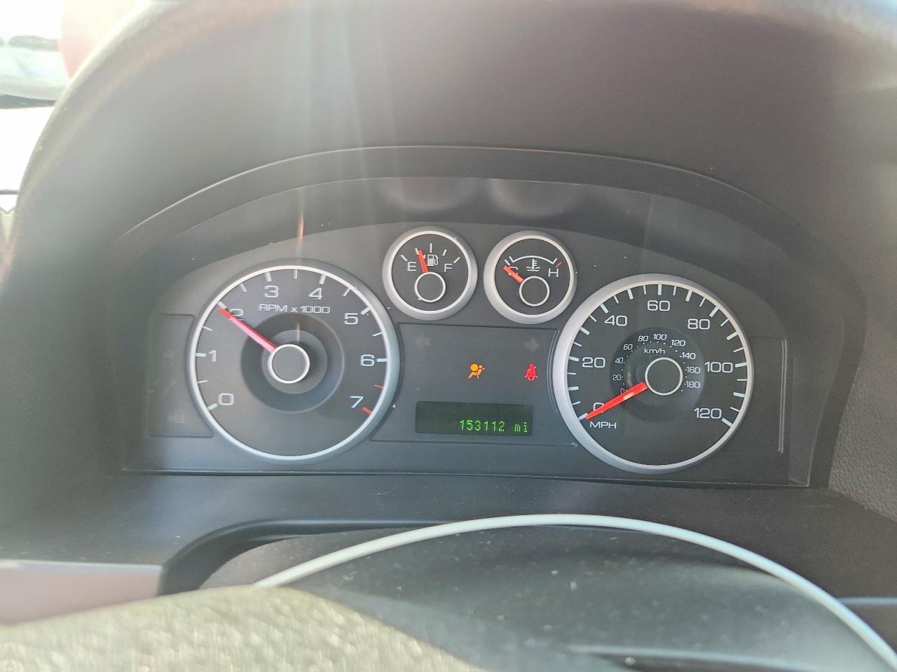 2009 Ford Fusion Se Red vin: 3FAHP07Z19R155629