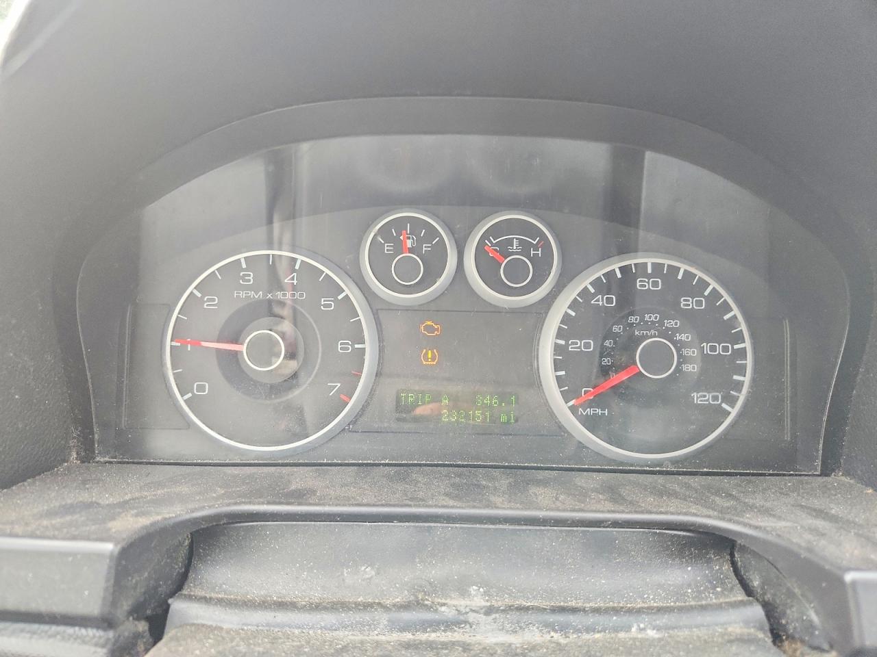 2009 Ford Fusion Se Blue vin: 3FAHP07Z19R173600