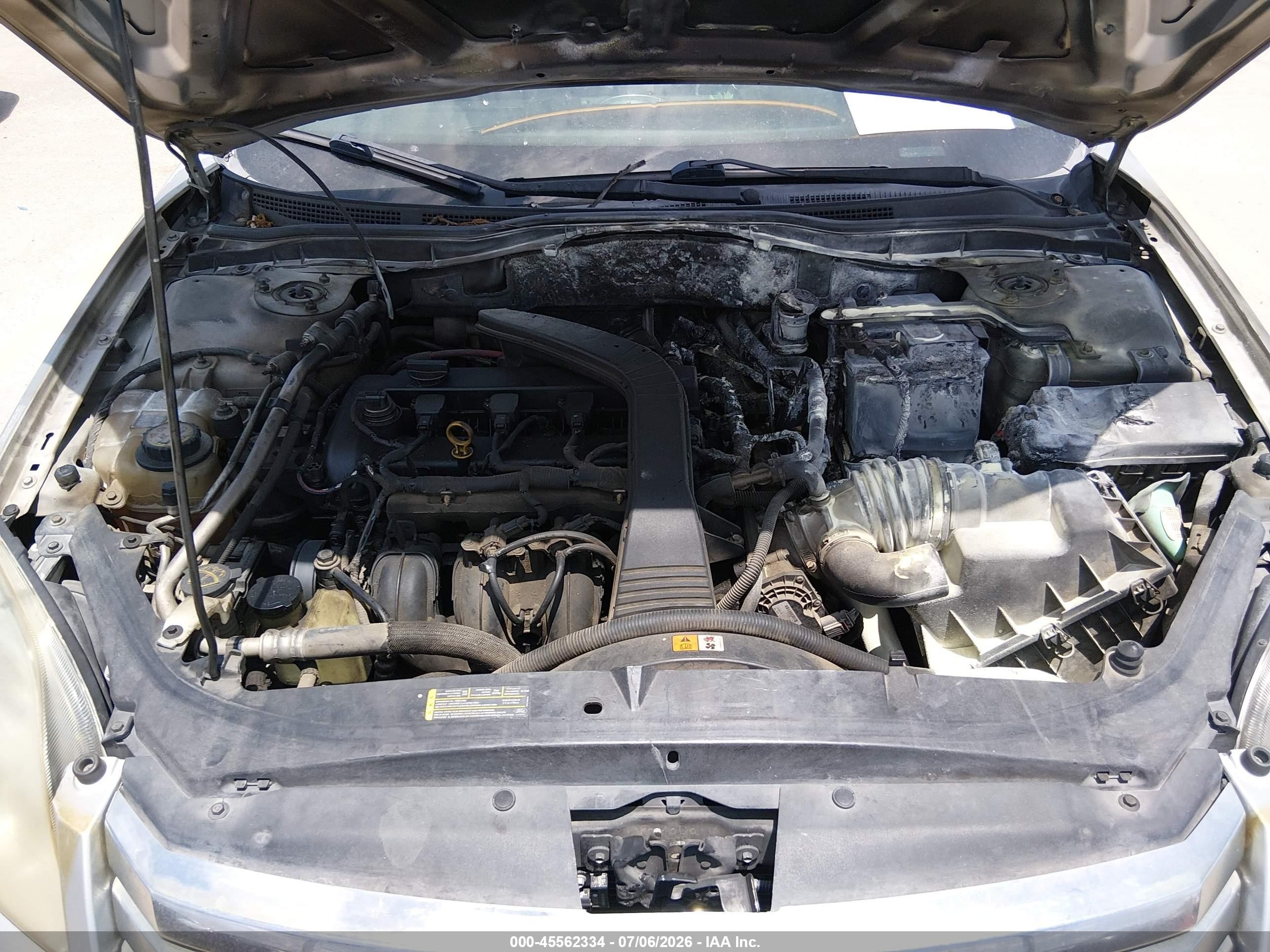 2009 Ford Fusion Se Silver vin: 3FAHP07Z19R190185