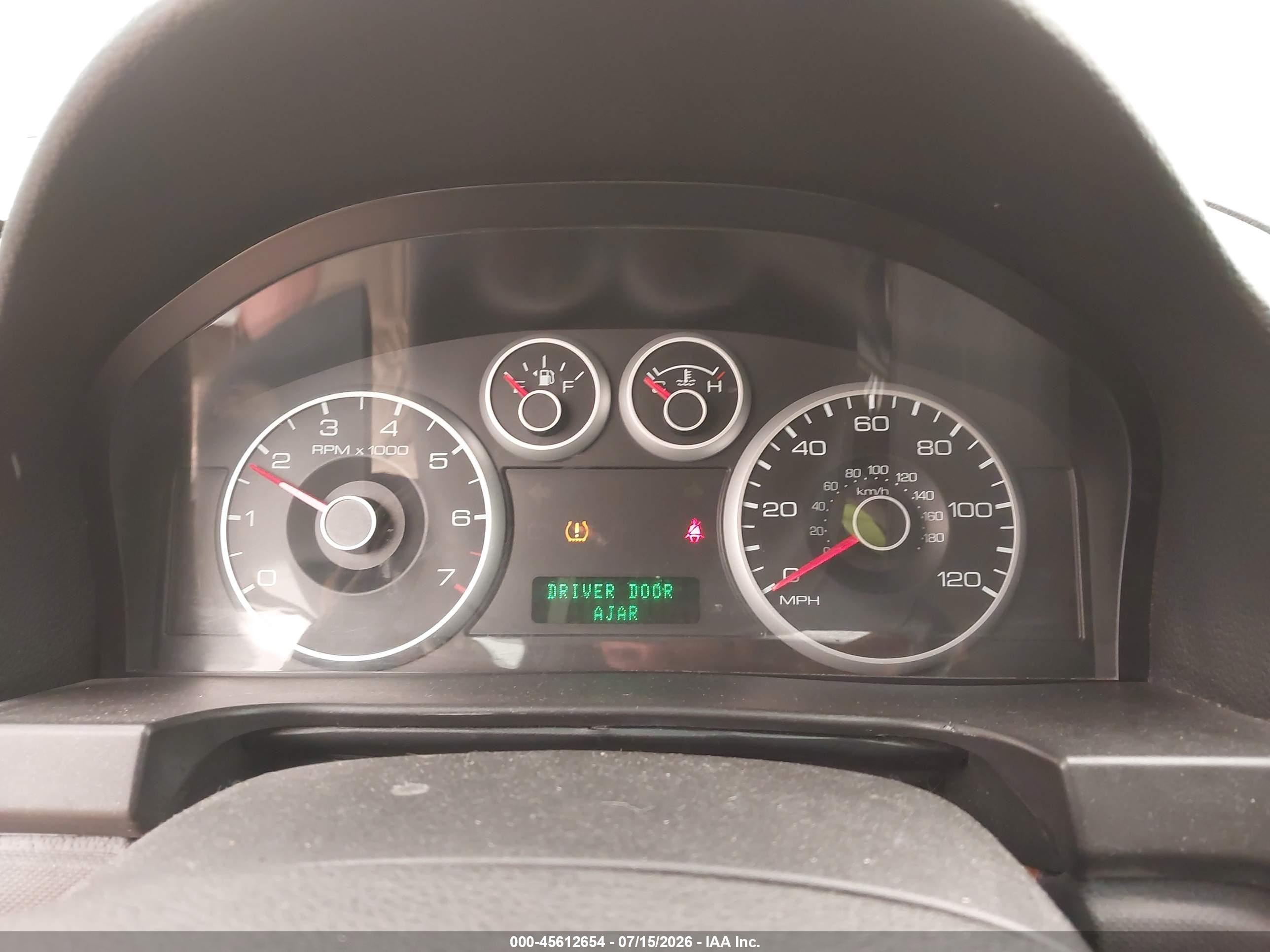 2009 Ford Fusion Se White vin: 3FAHP07Z19R211553