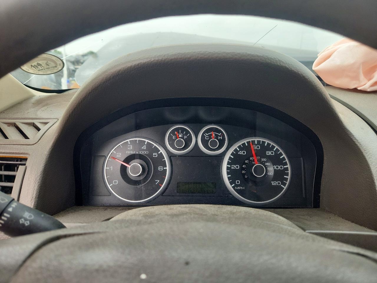 2009 Ford Fusion Se Blue vin: 3FAHP07Z19R214923