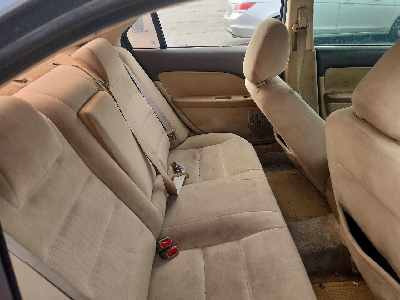 2009 Ford Fusion Se Blue vin: 3FAHP07Z19R214923