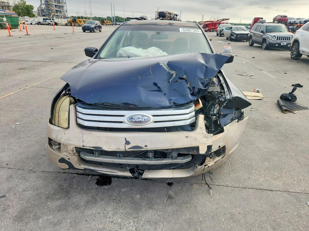 2009 Ford Fusion Se Blue vin: 3FAHP07Z19R214923