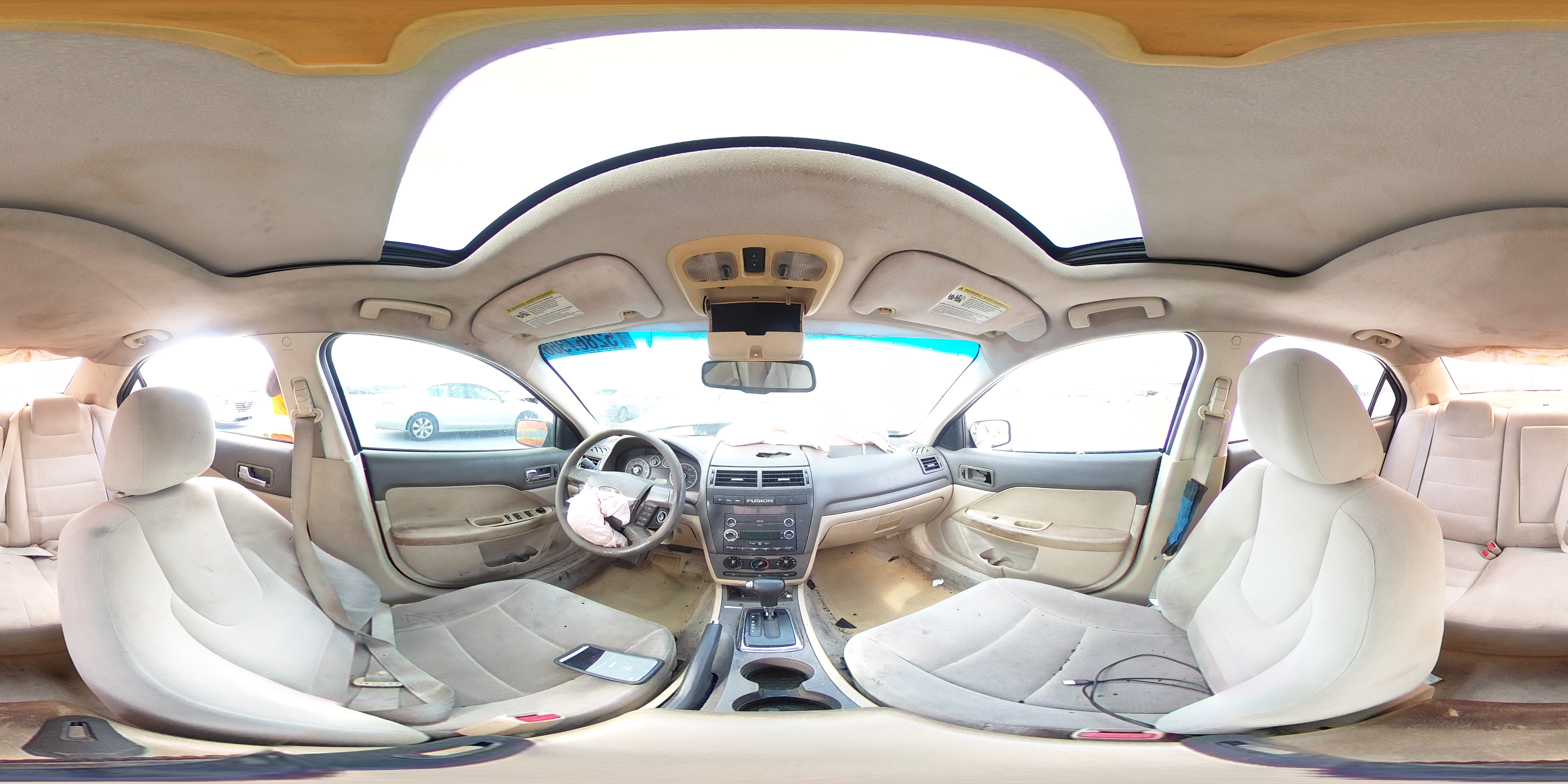 2009 Ford Fusion Se Blue vin: 3FAHP07Z19R214923
