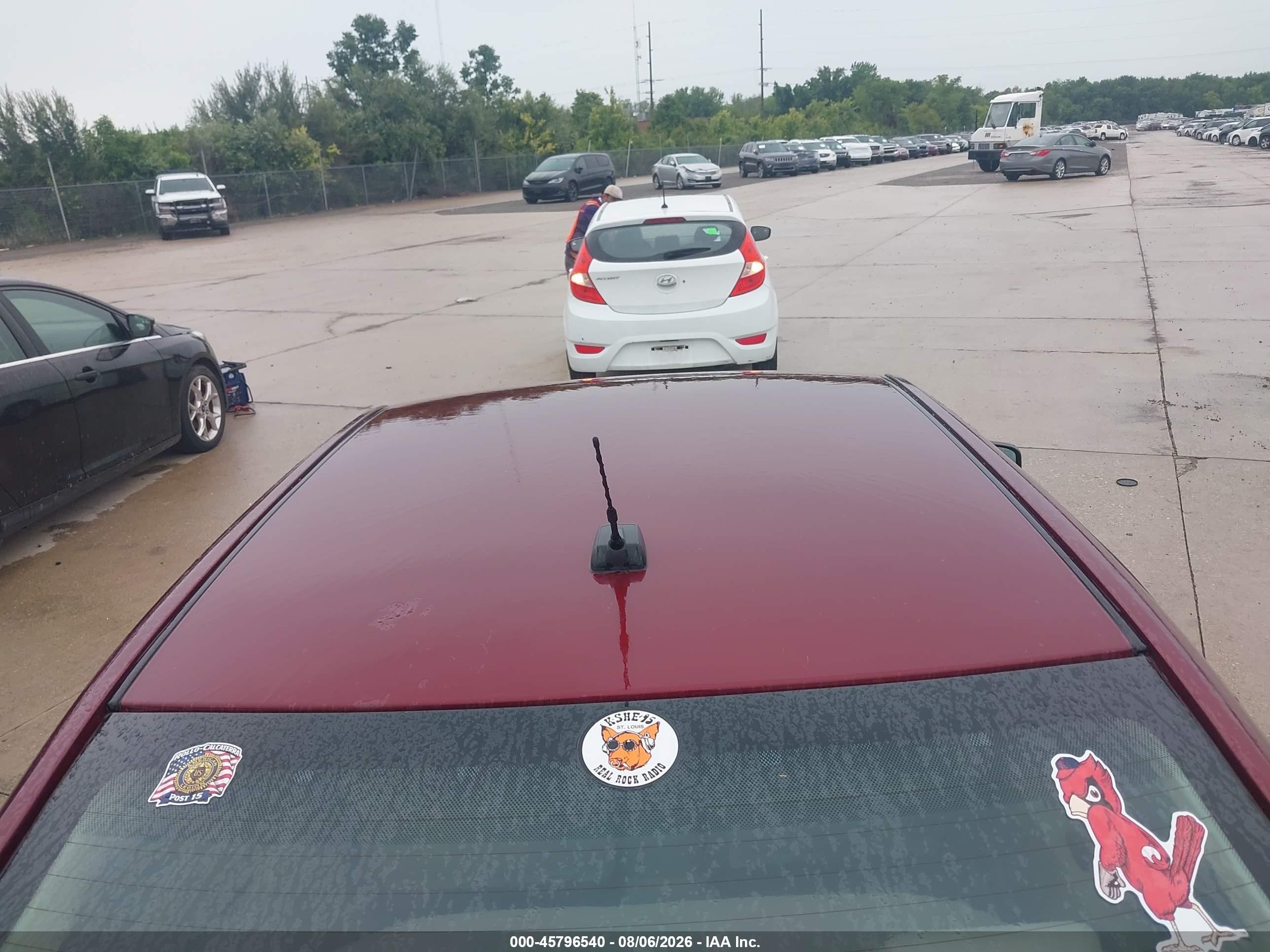 2007 Ford Fusion Se Red vin: 3FAHP07Z27R157001