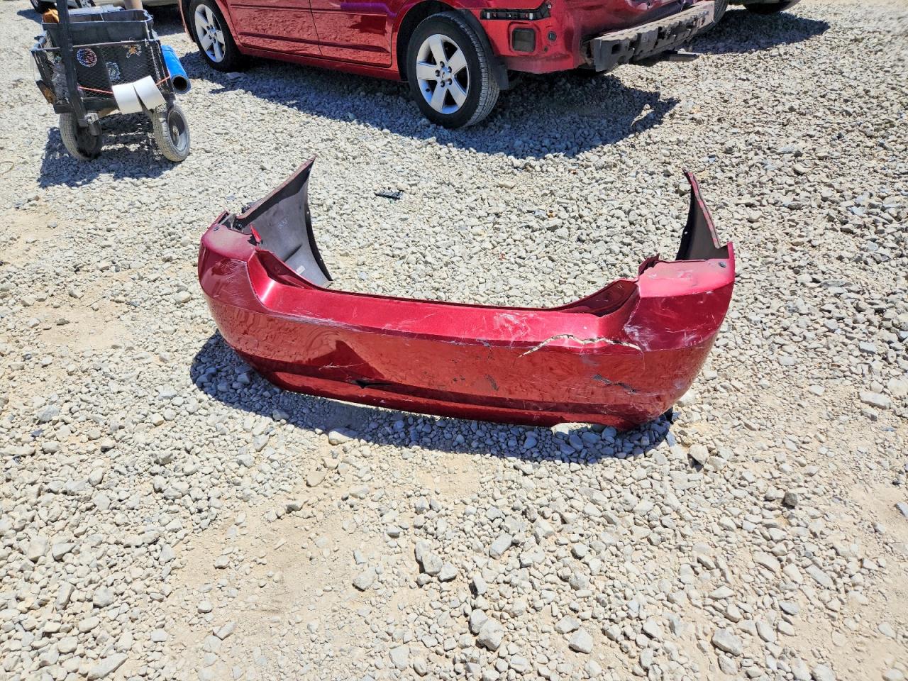2008 Ford Fusion Se Red vin: 3FAHP07Z28R114473