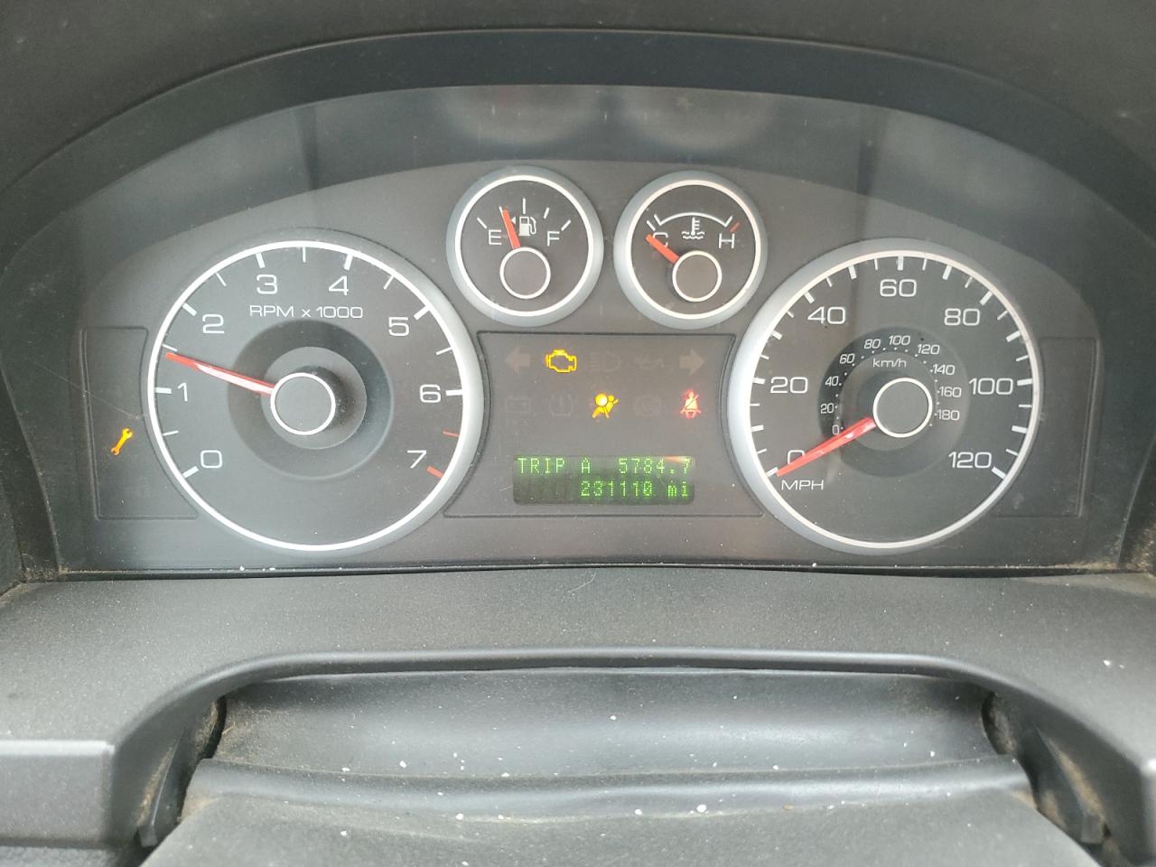 2008 Ford Fusion Se Silver vin: 3FAHP07Z28R138885
