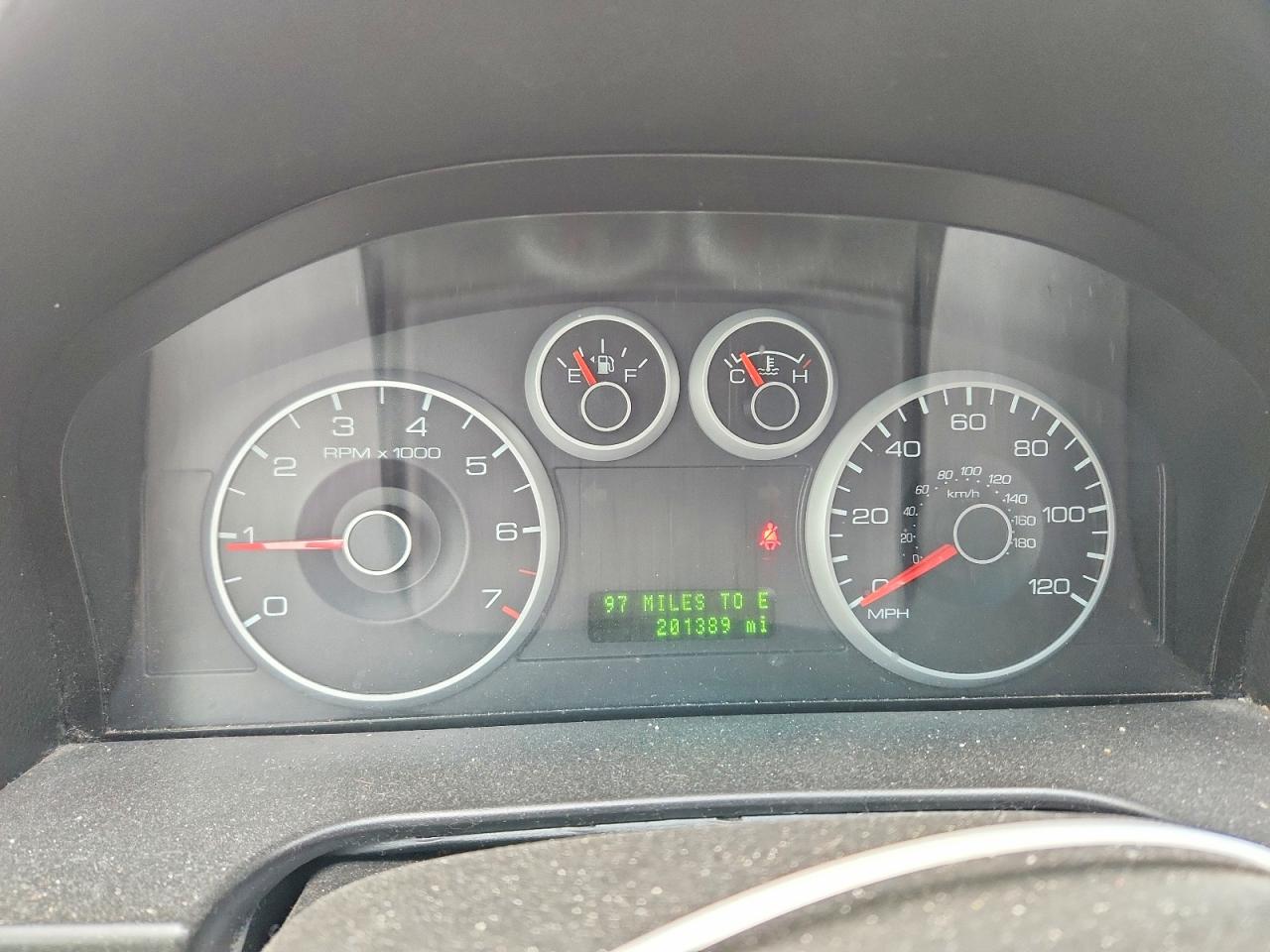 2008 Ford Fusion Se Black vin: 3FAHP07Z28R251249