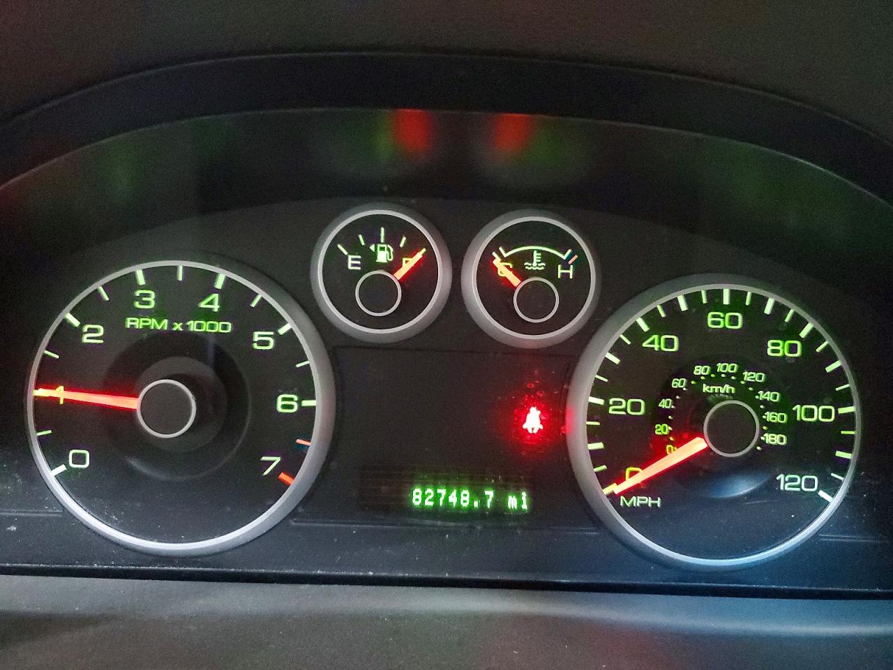 2009 Ford Fusion Se Gray vin: 3FAHP07Z29R134823