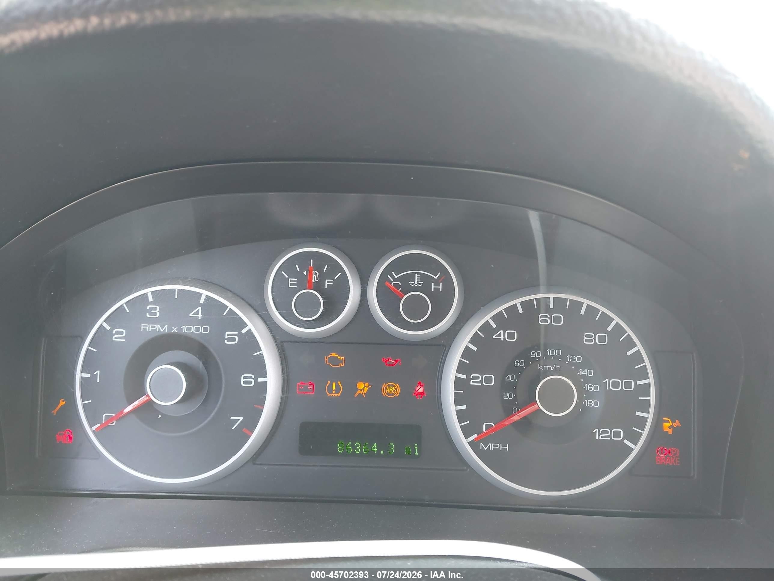 2009 Ford Fusion Se Зеленый vin: 3FAHP07Z29R142369