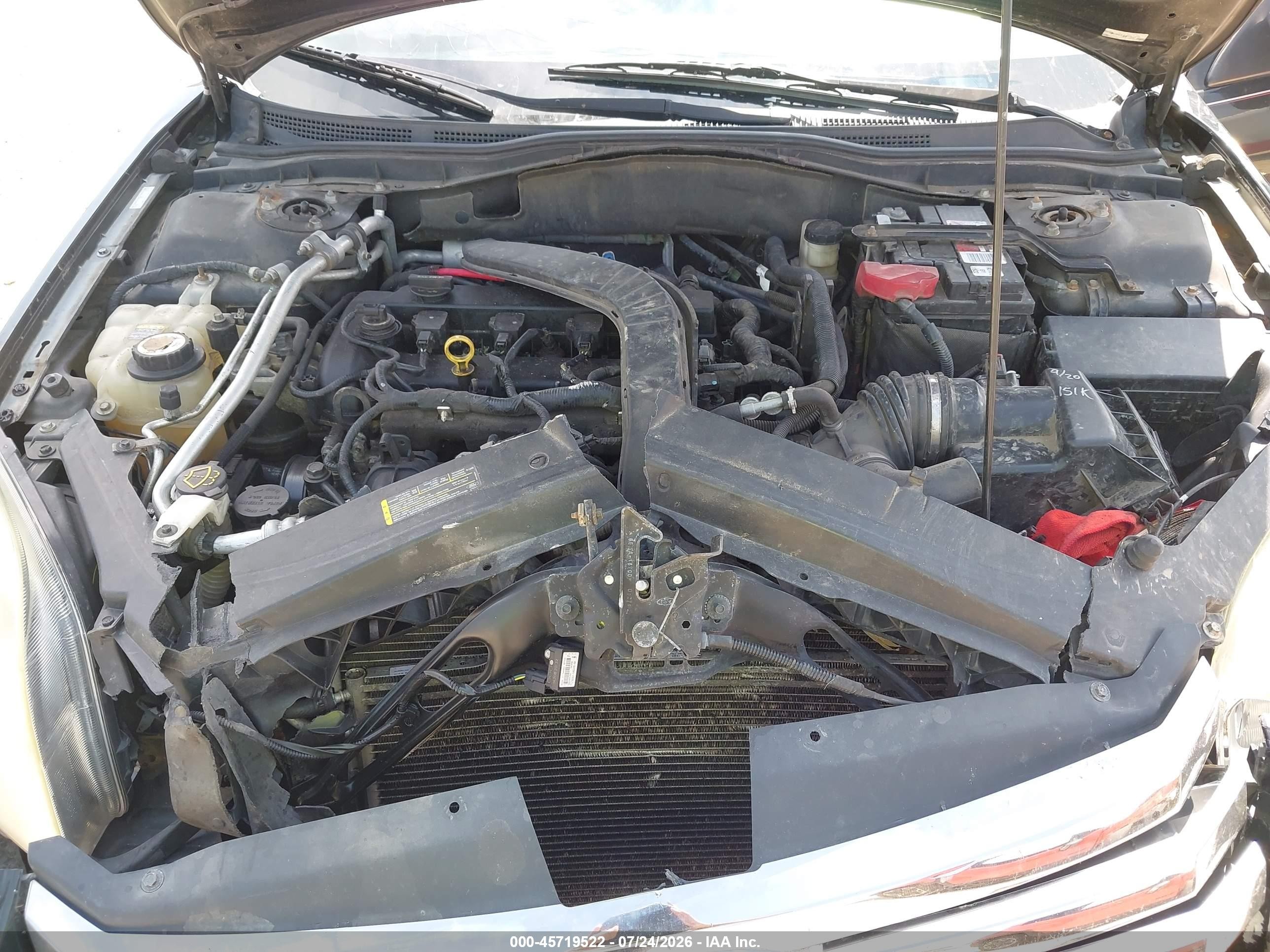 2009 Ford Fusion Se Black vin: 3FAHP07Z29R161875