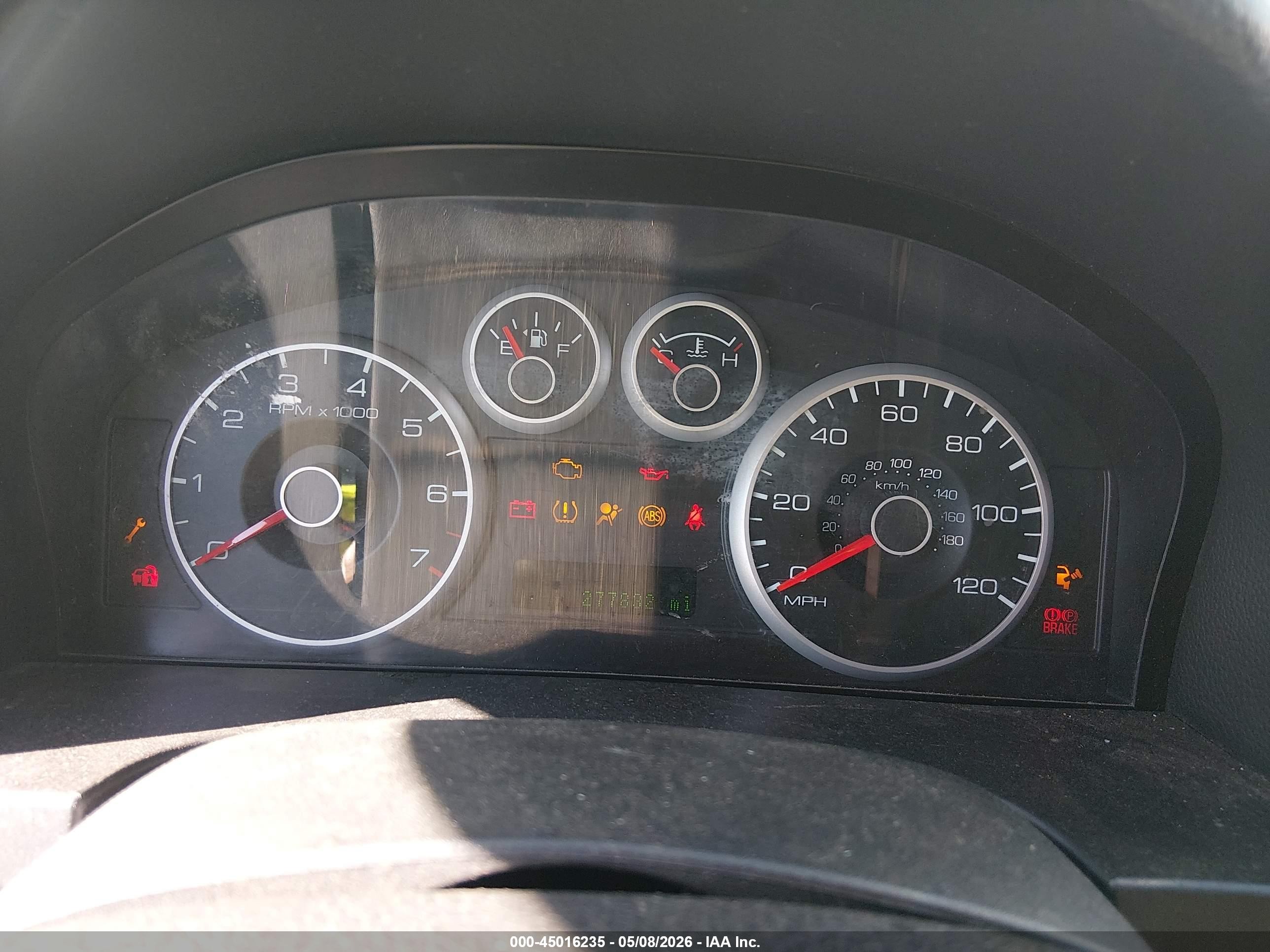 2009 Ford Fusion Se Белый vin: 3FAHP07Z29R164422
