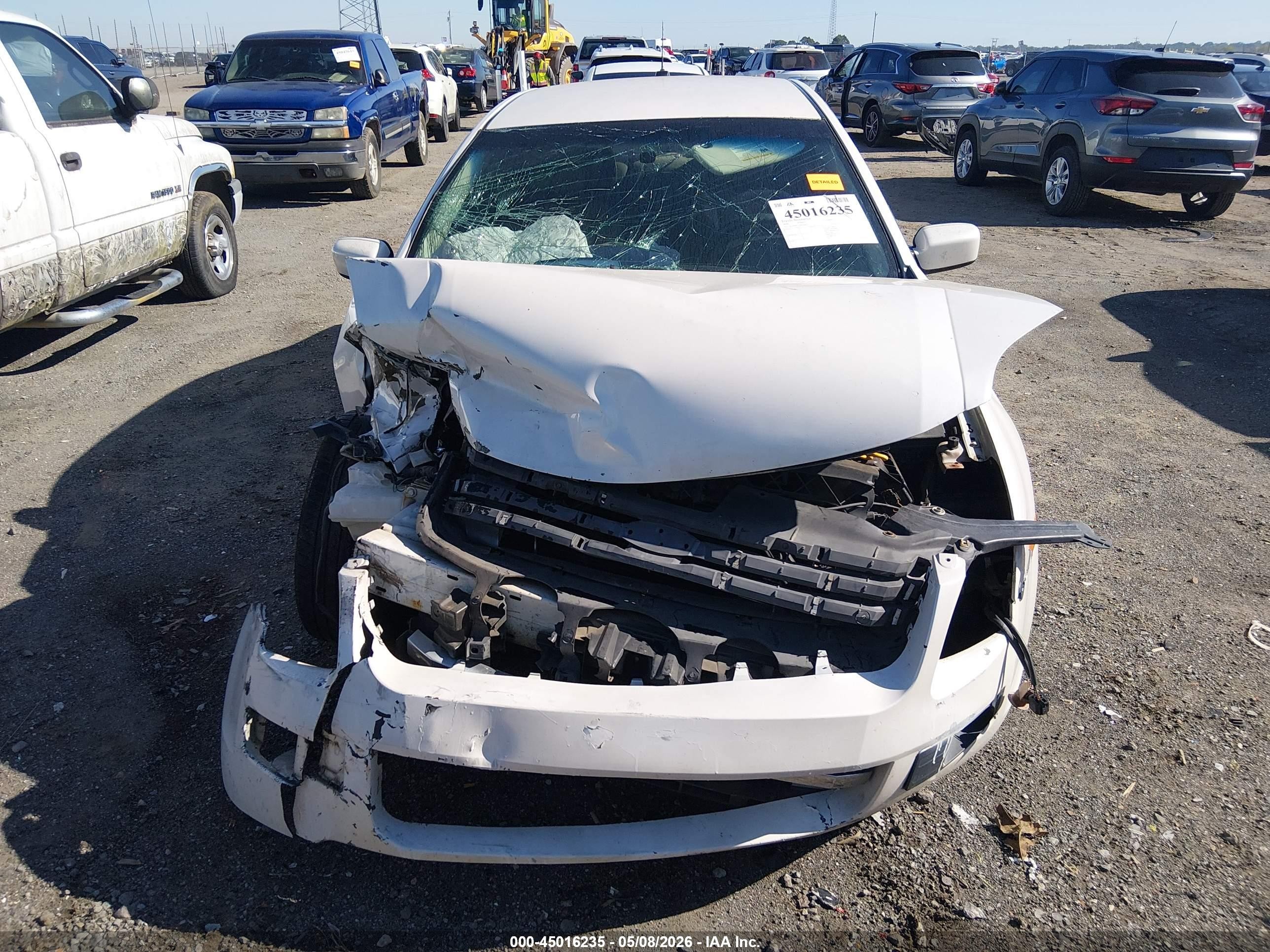 2009 Ford Fusion Se Белый vin: 3FAHP07Z29R164422