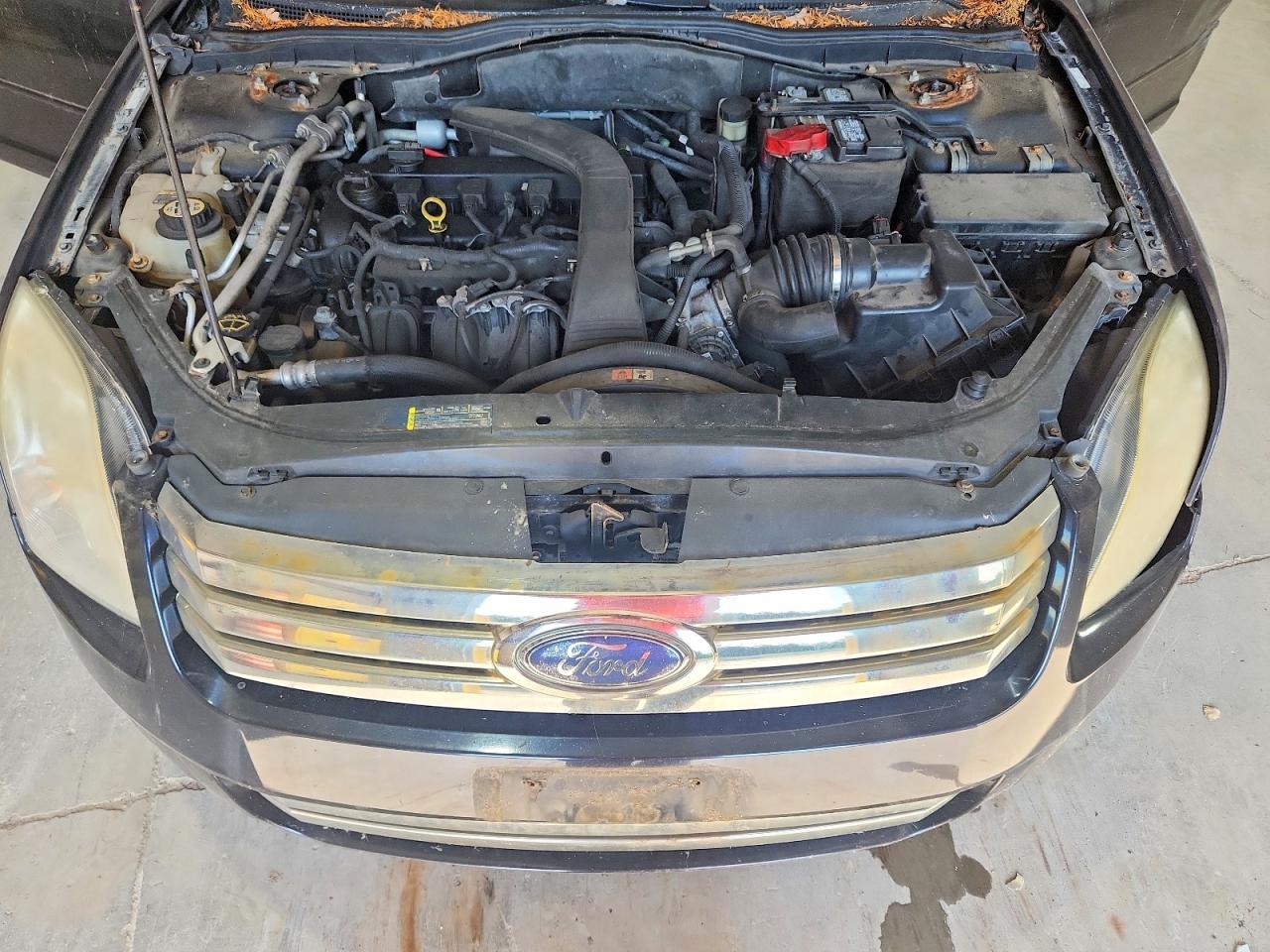 2009 Ford Fusion Se Blue vin: 3FAHP07Z29R175064