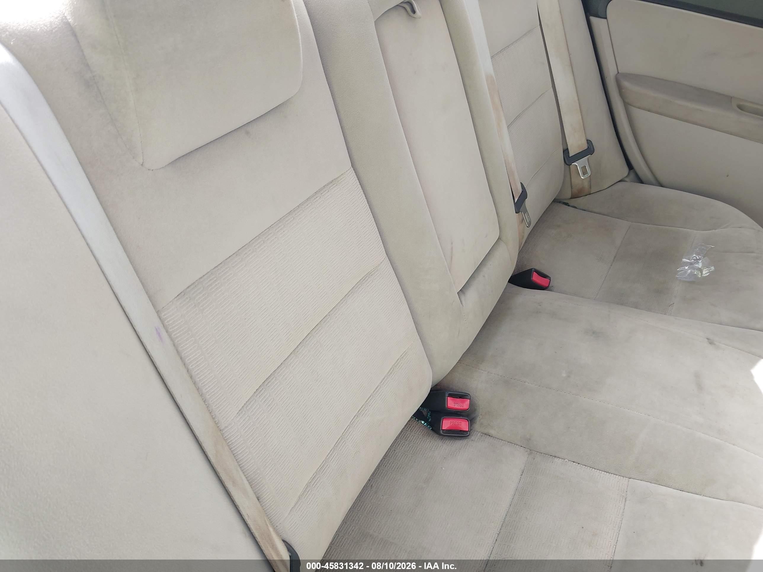 2007 Ford Fusion Se Silver vin: 3FAHP07Z37R188256
