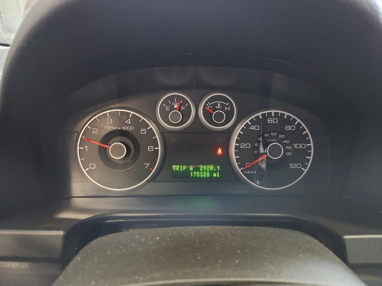 2007 Ford Fusion Se Red vin: 3FAHP07Z37R249072