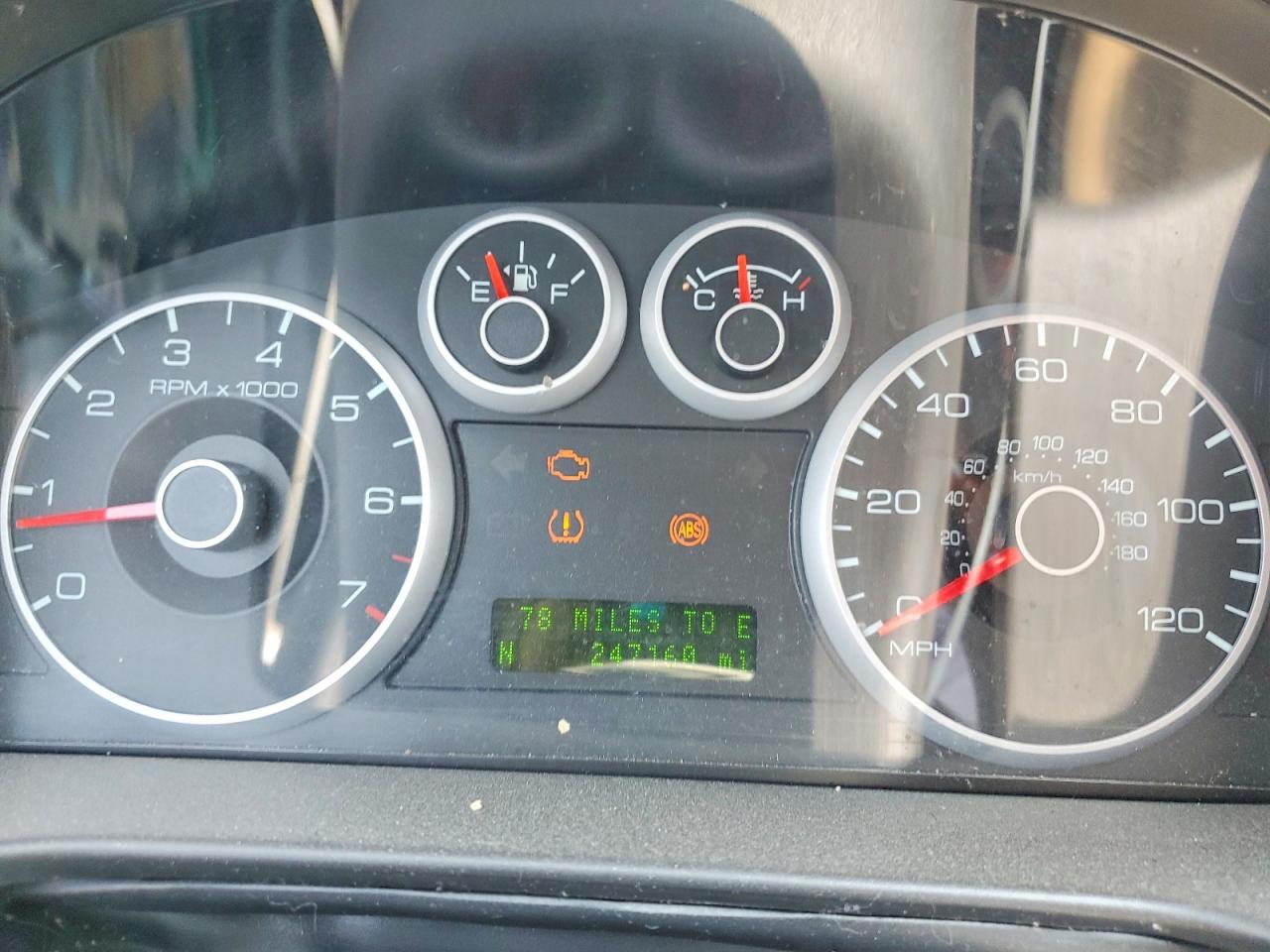 2008 Ford Fusion Se Silver vin: 3FAHP07Z38R272420