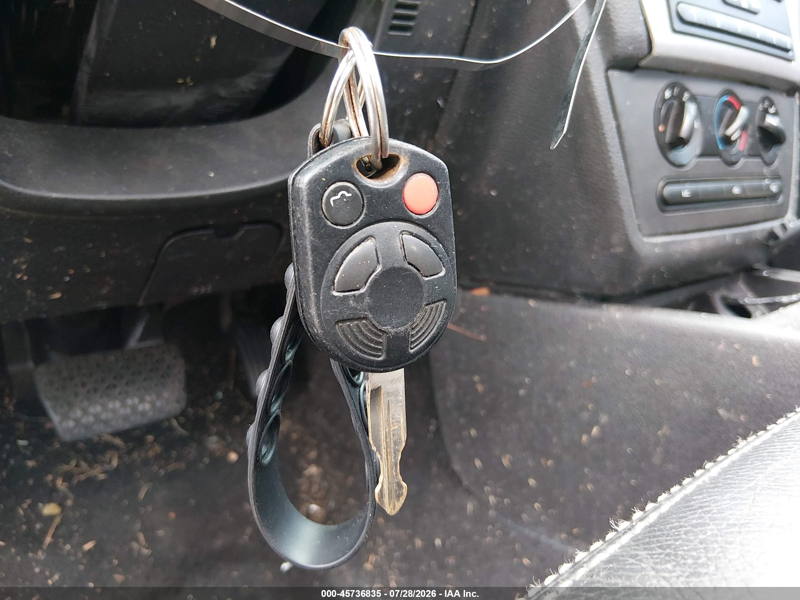 2009 Ford Fusion Se Red vin: 3FAHP07Z39R152151